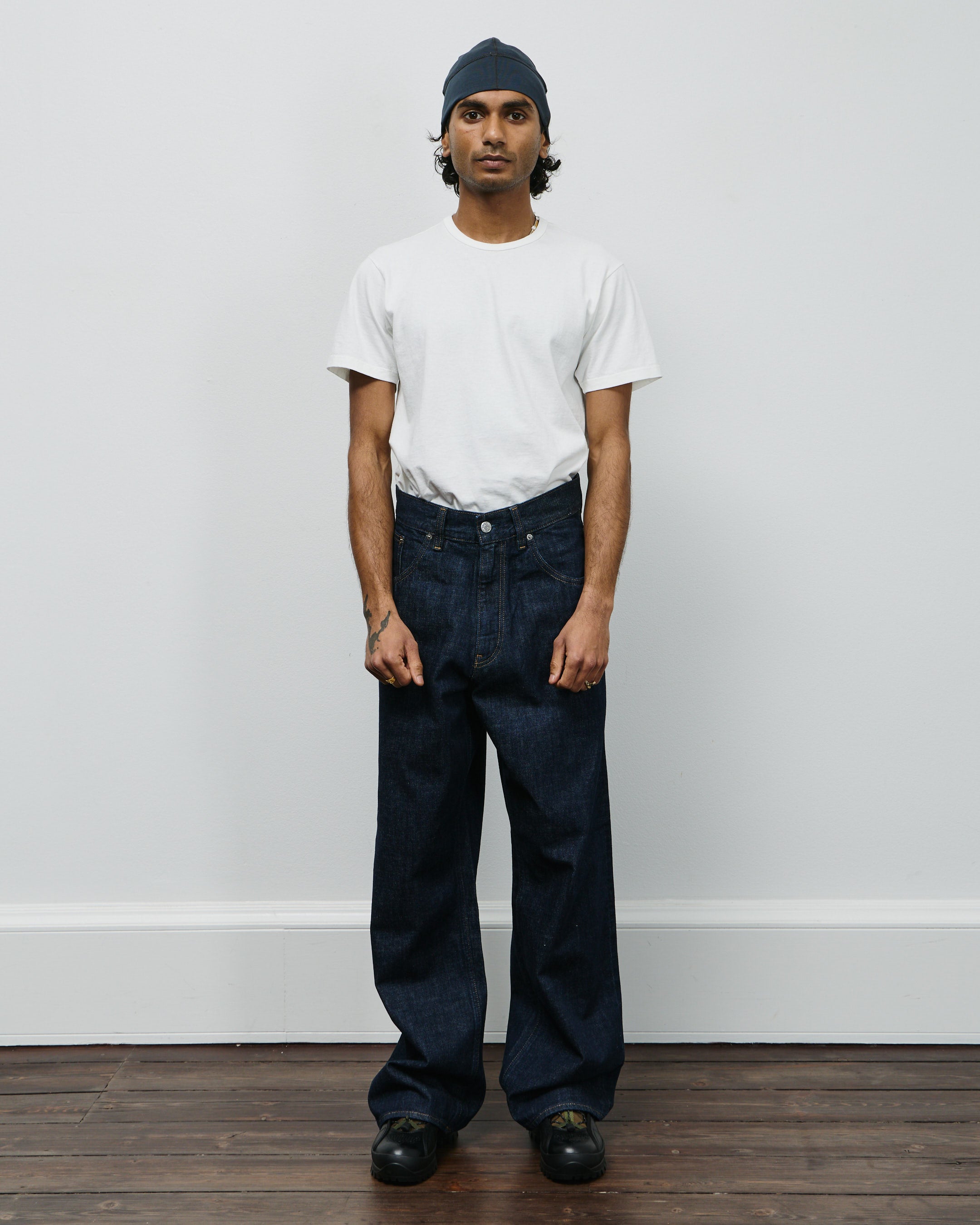 Sunflower - Super Wide - Simple Rinse Blue – grocery