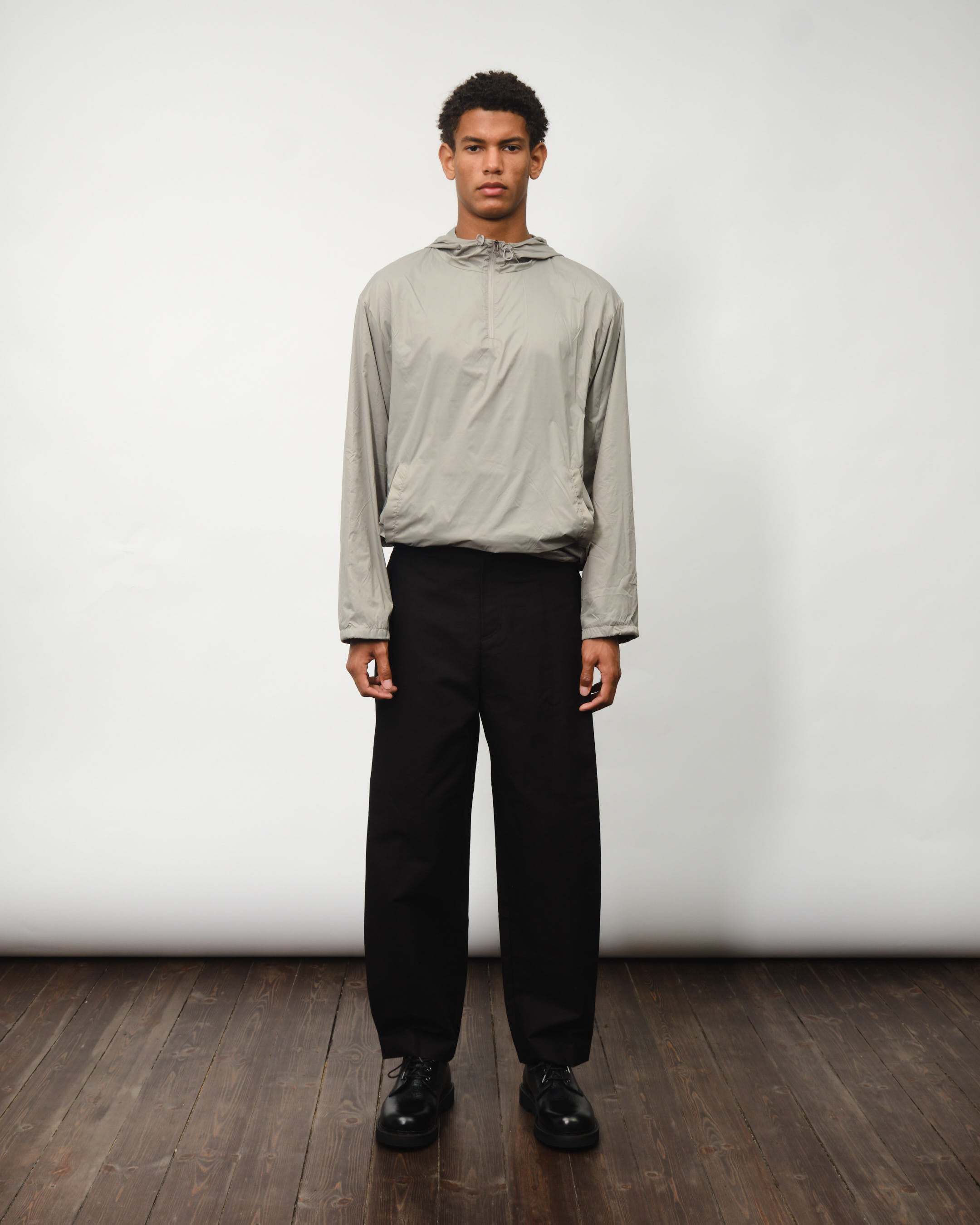 Amomento - Mens Snap Garconne Pants - Black – grocery