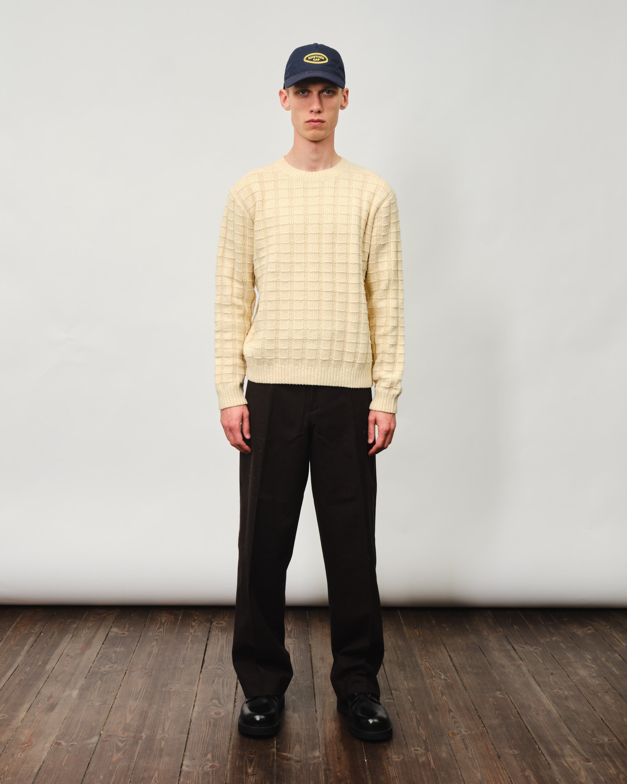Sunflower - Angle Sweater - Off White – grocery