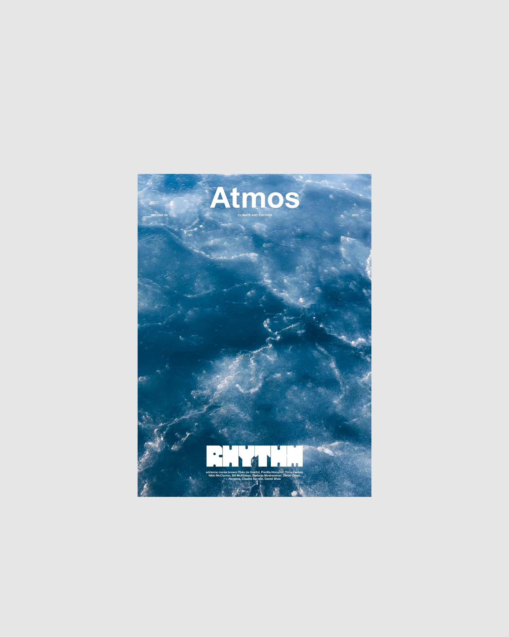 Atmos Magazine - Volume 08 Cover 05