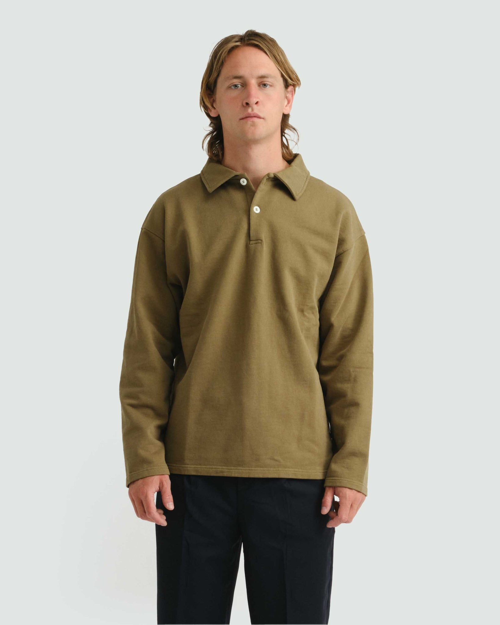 Another Polo Shirt 1.0 - Forest Green