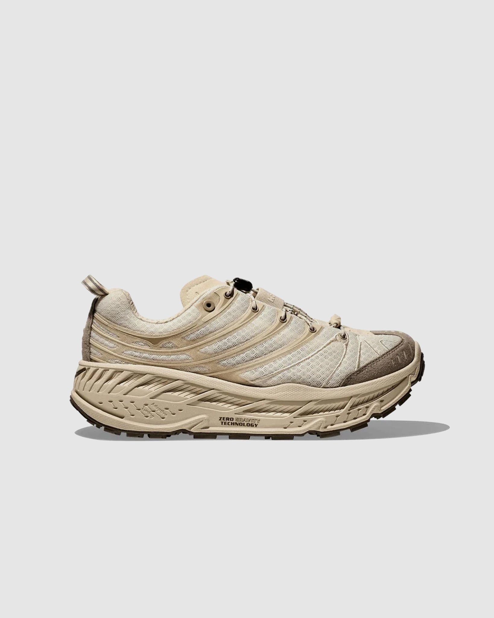 Hoka - U Stinson Evo OG Oat/Oat Milk