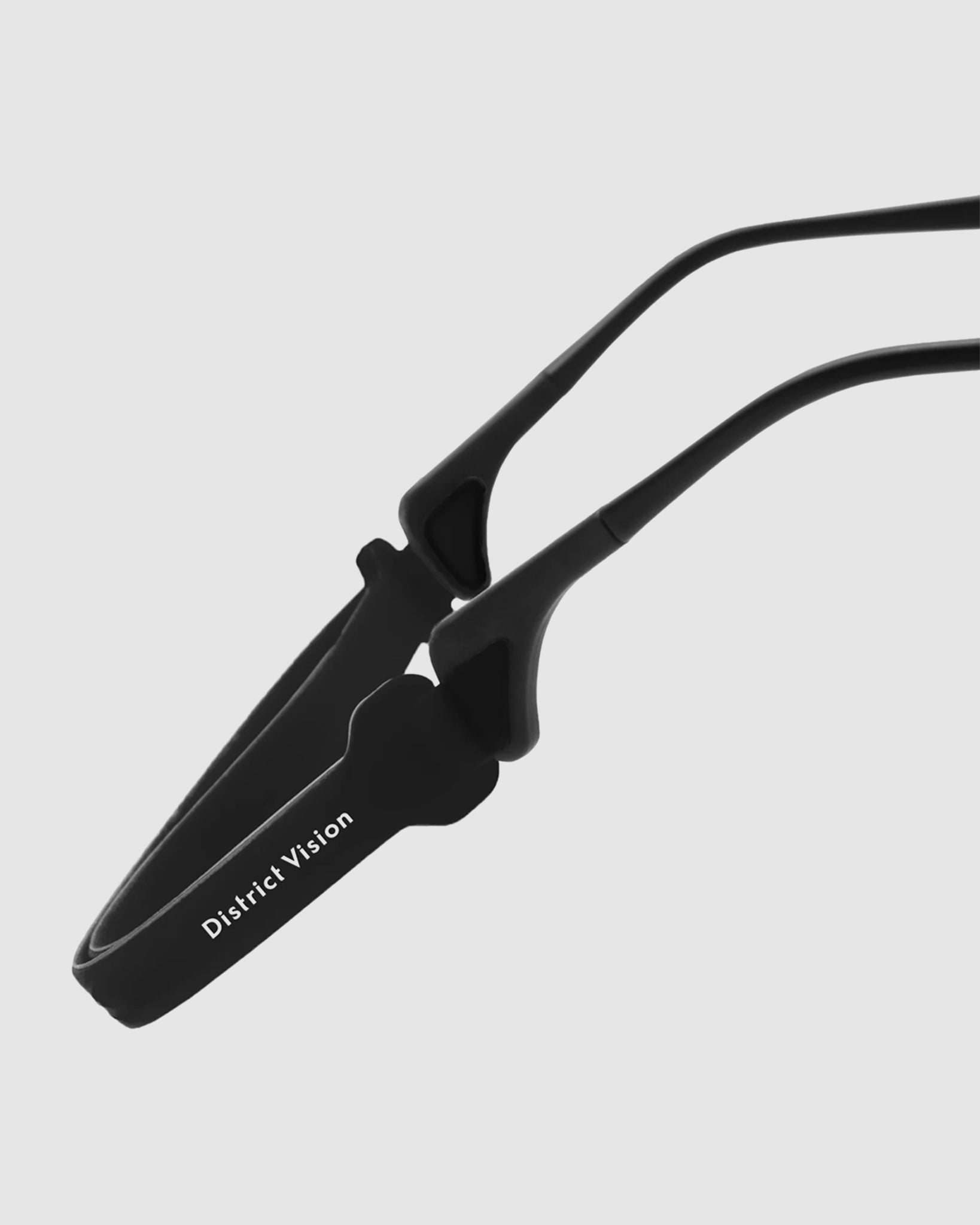 Adjustable Eyewear Strap - Black