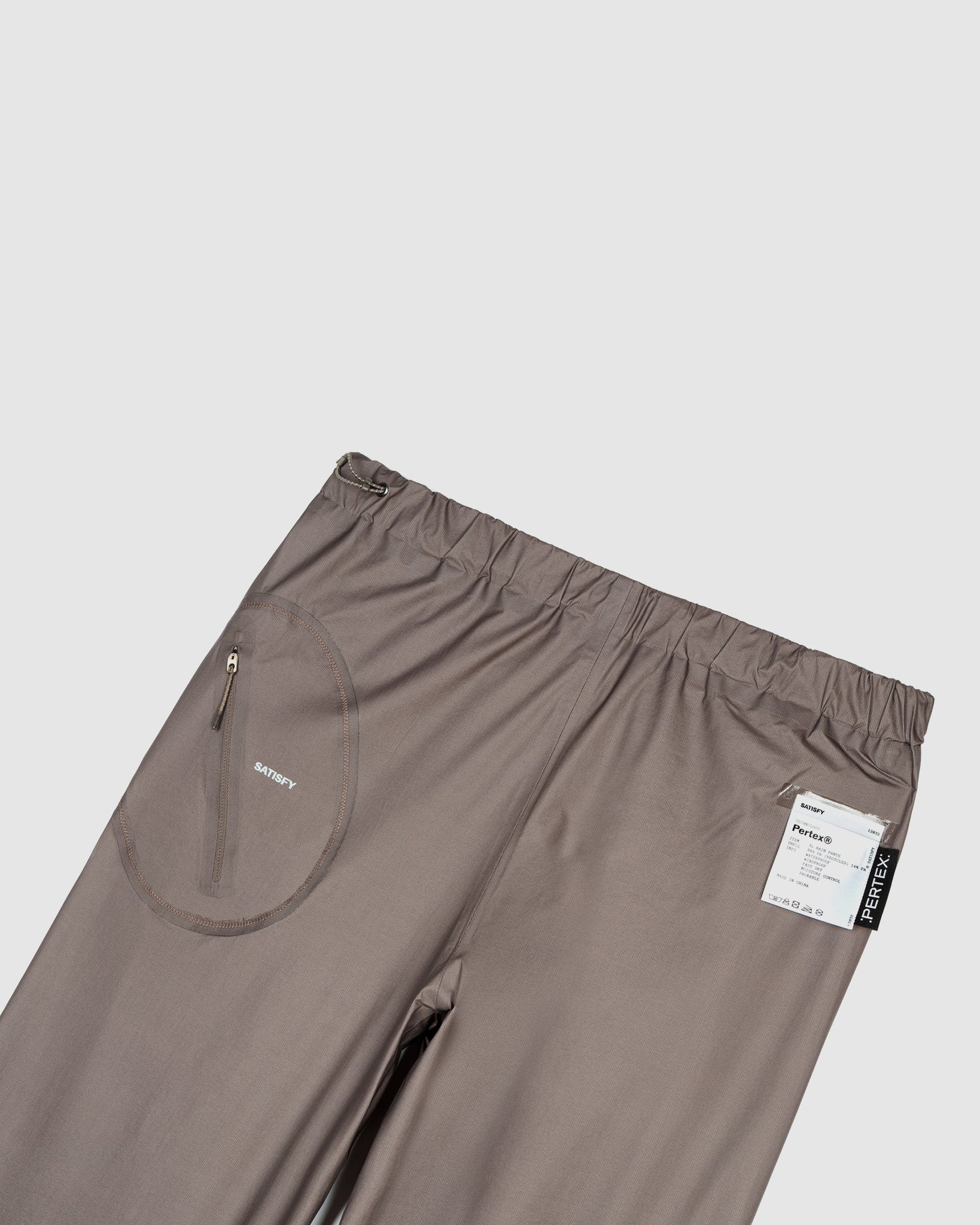 Pertex 3L Rain Pants - Falcon