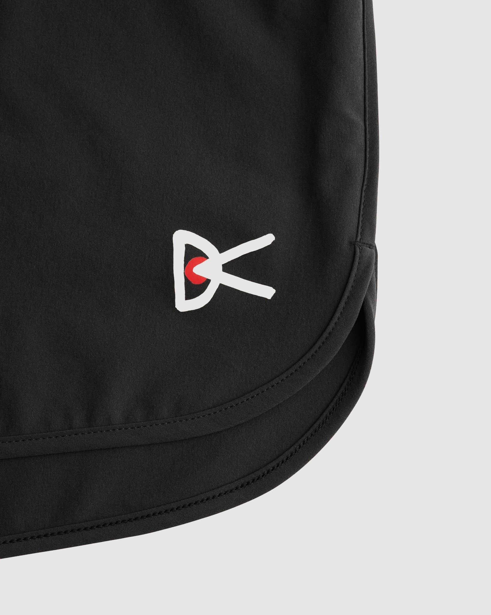 5in Training Short - Black