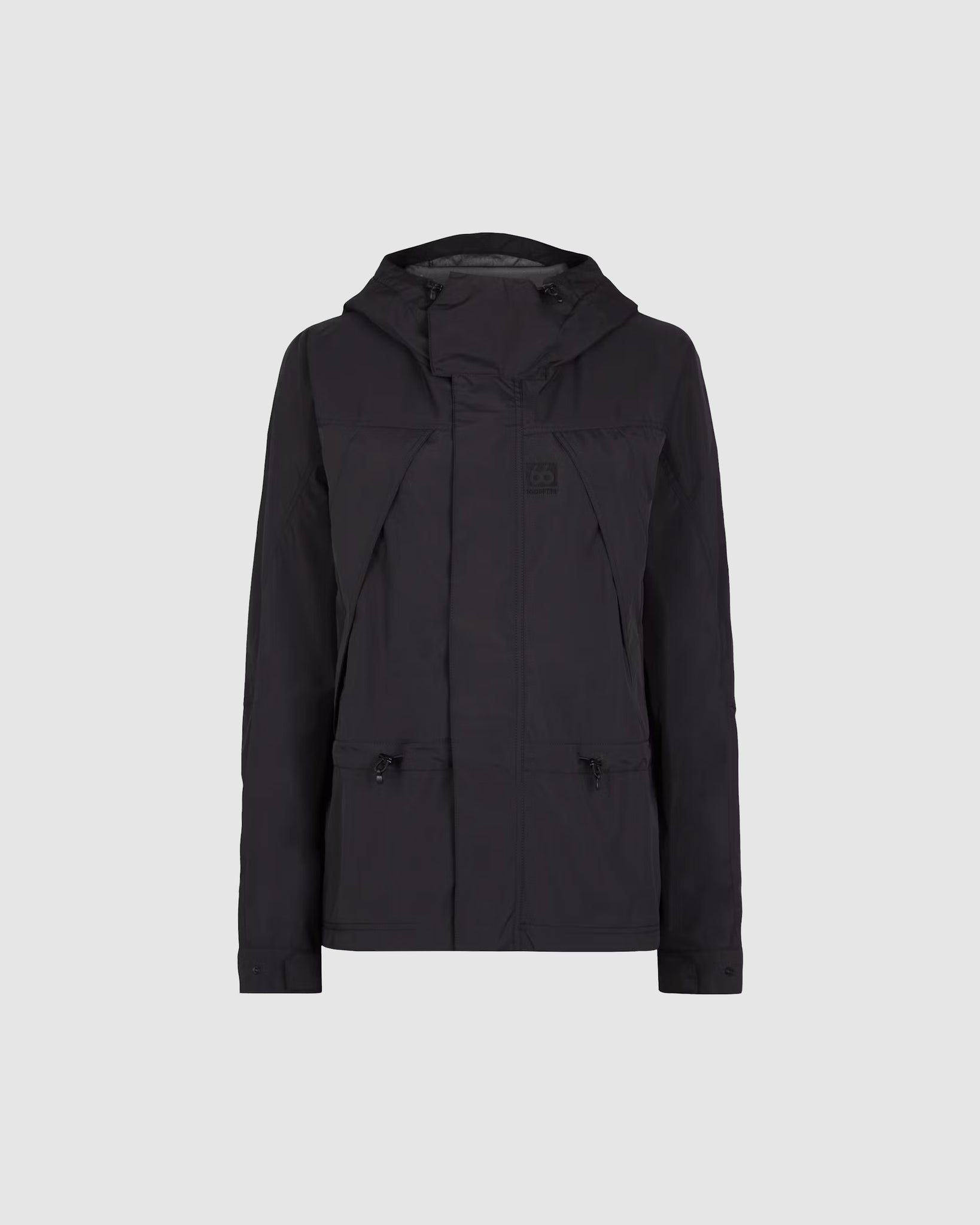 Laugardalur Jacket - Black