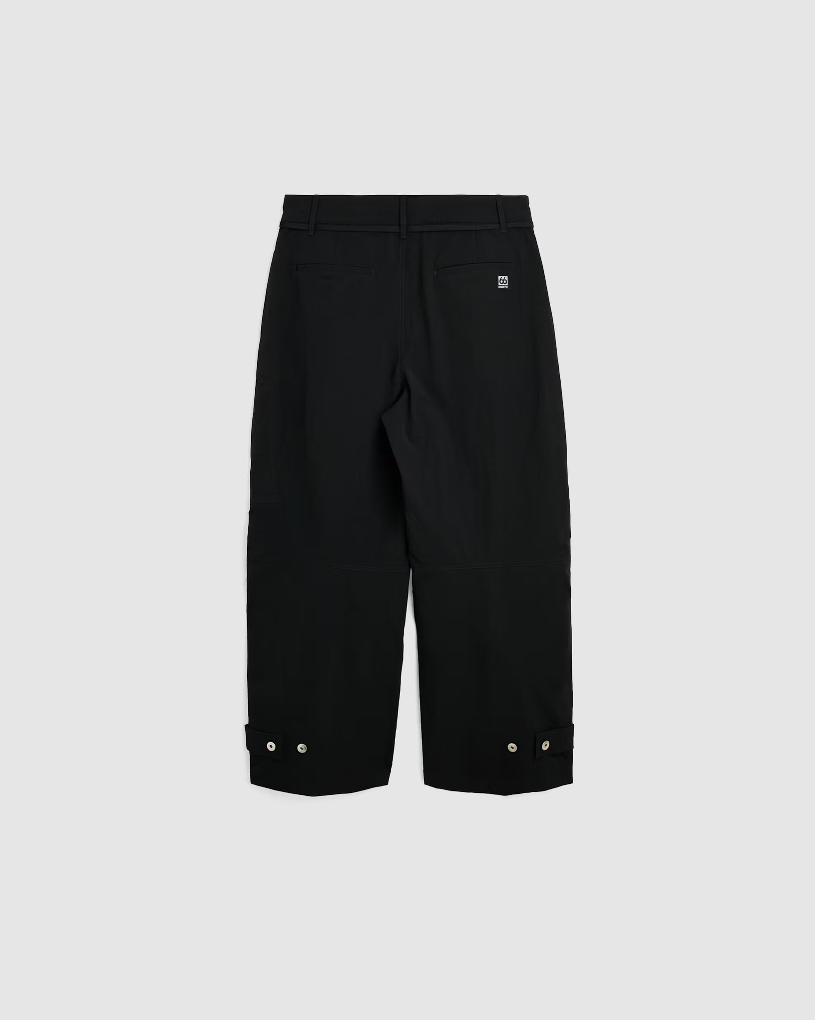 Rok Cargo Pants - Black