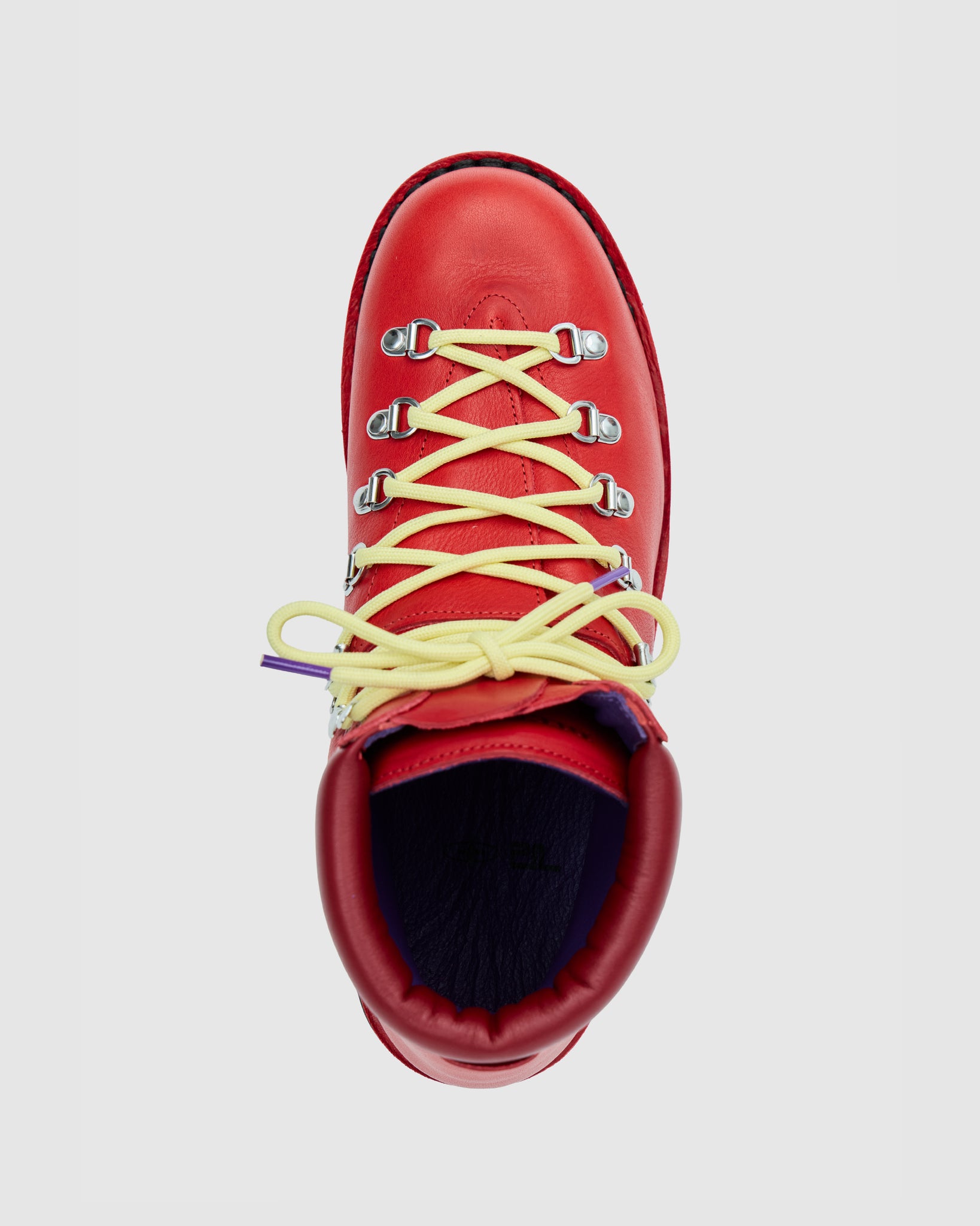 Collalto - Grocery x Otto Resource - Red Leather