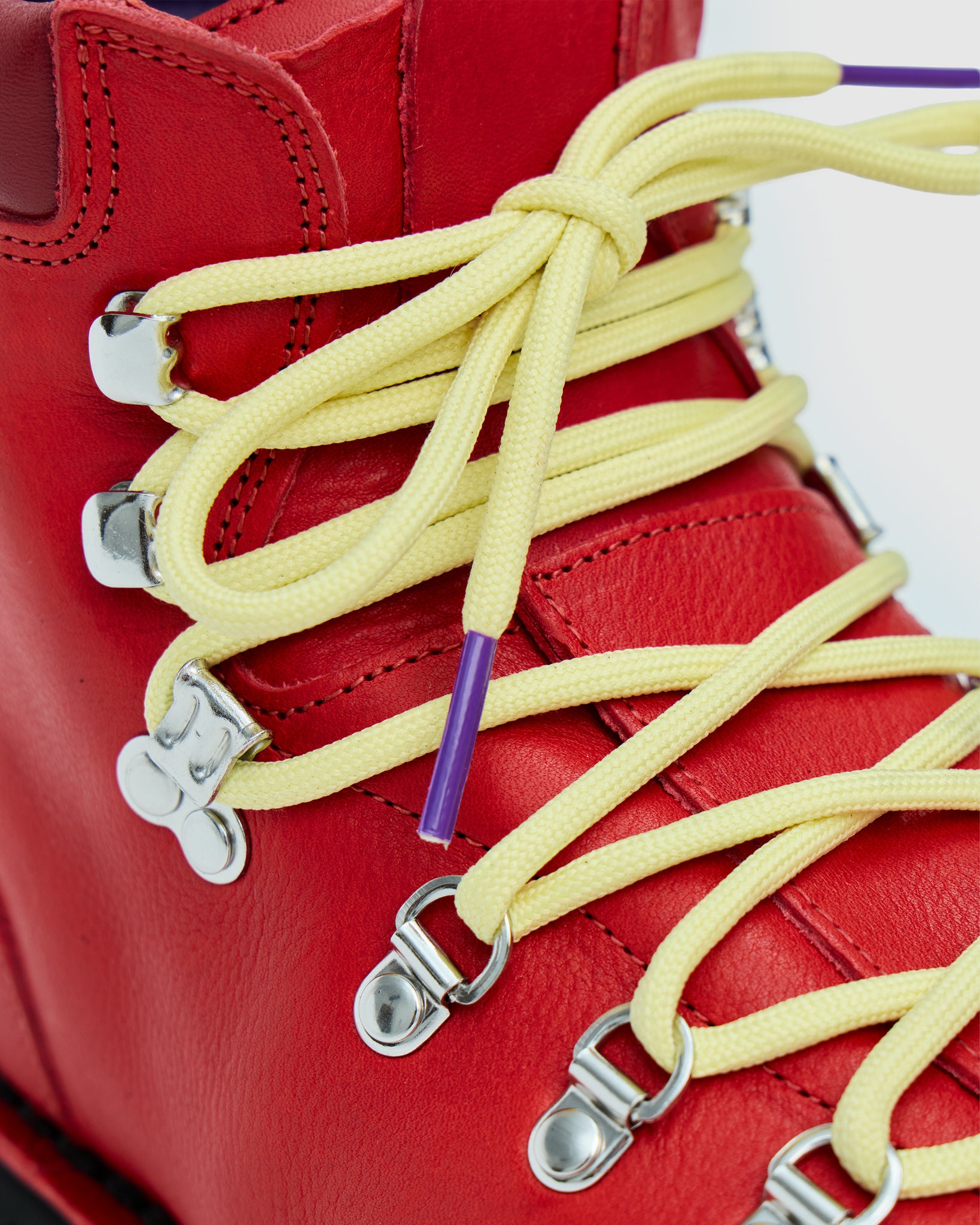 Collalto - Grocery x Otto Resource - Red Leather