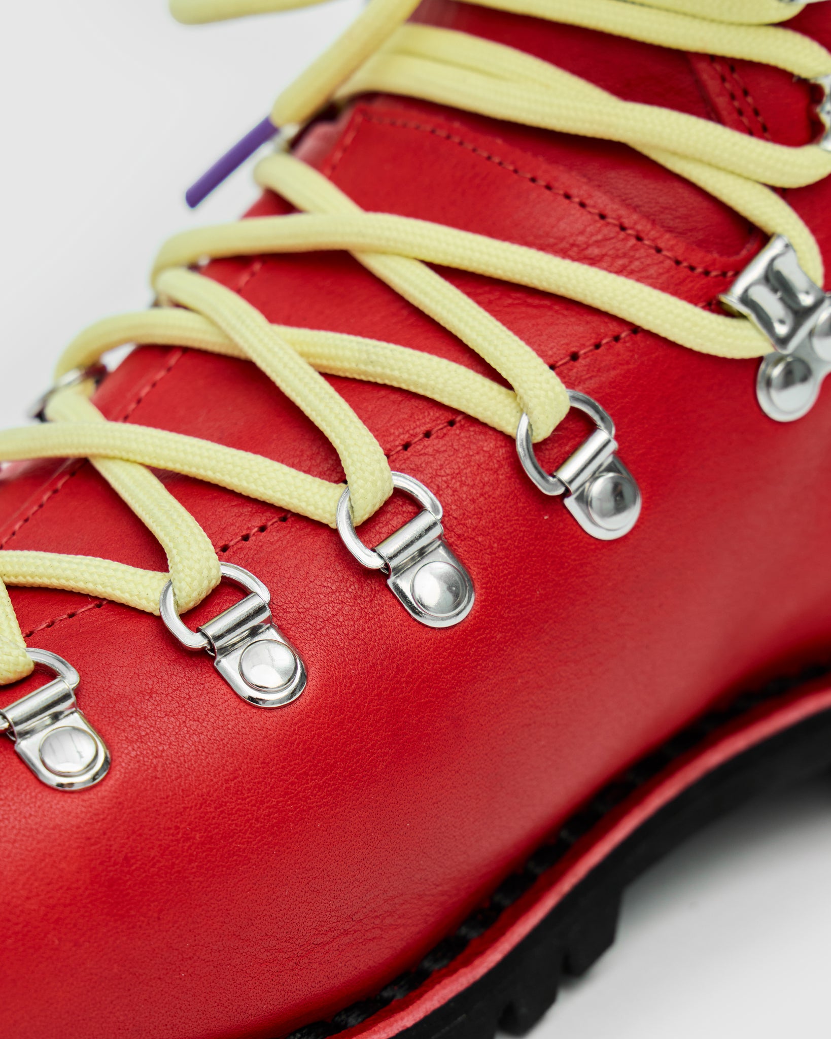 Collalto - Grocery x Otto Resource - Red Leather