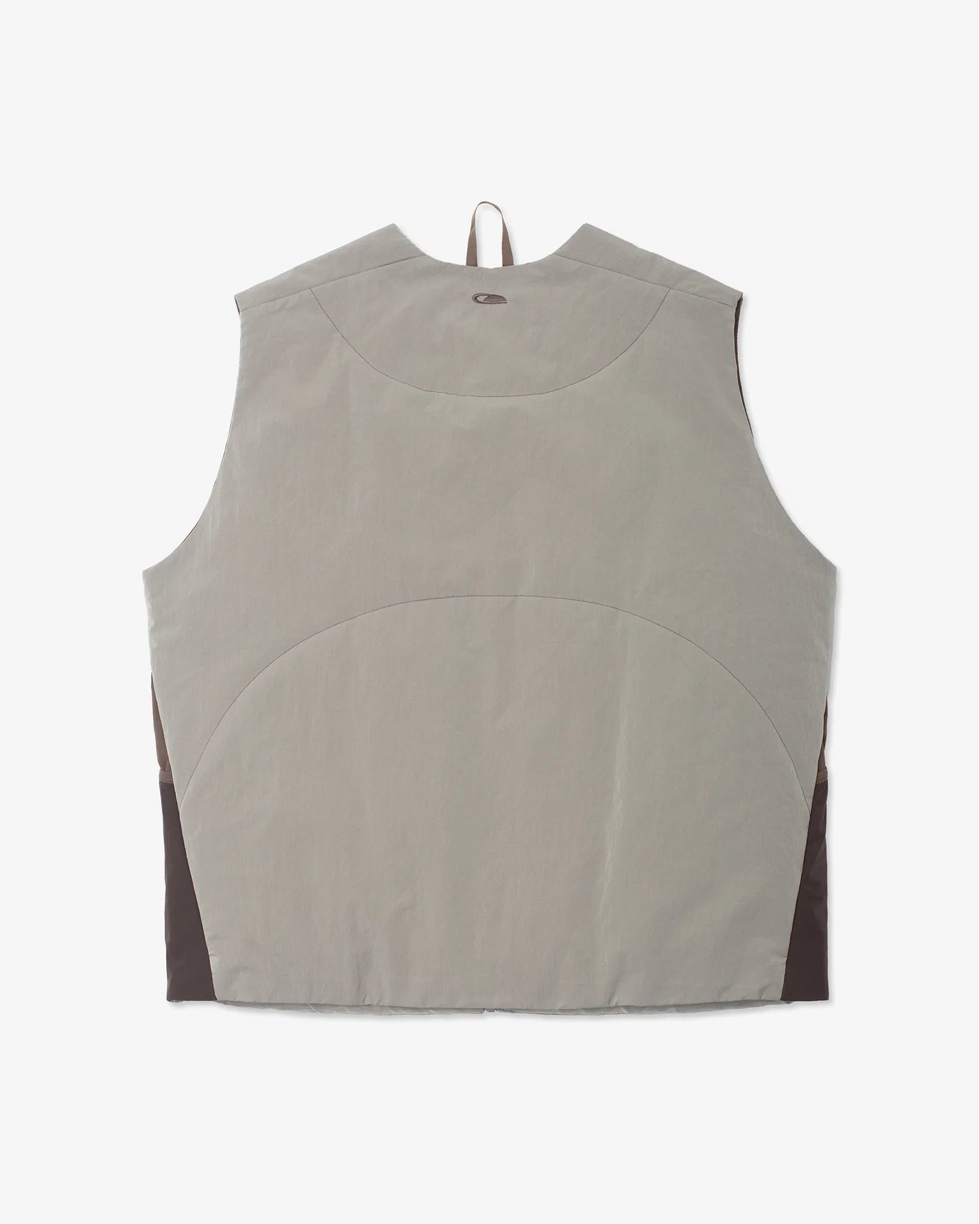 Stirrup Insulated Vest - Canteen