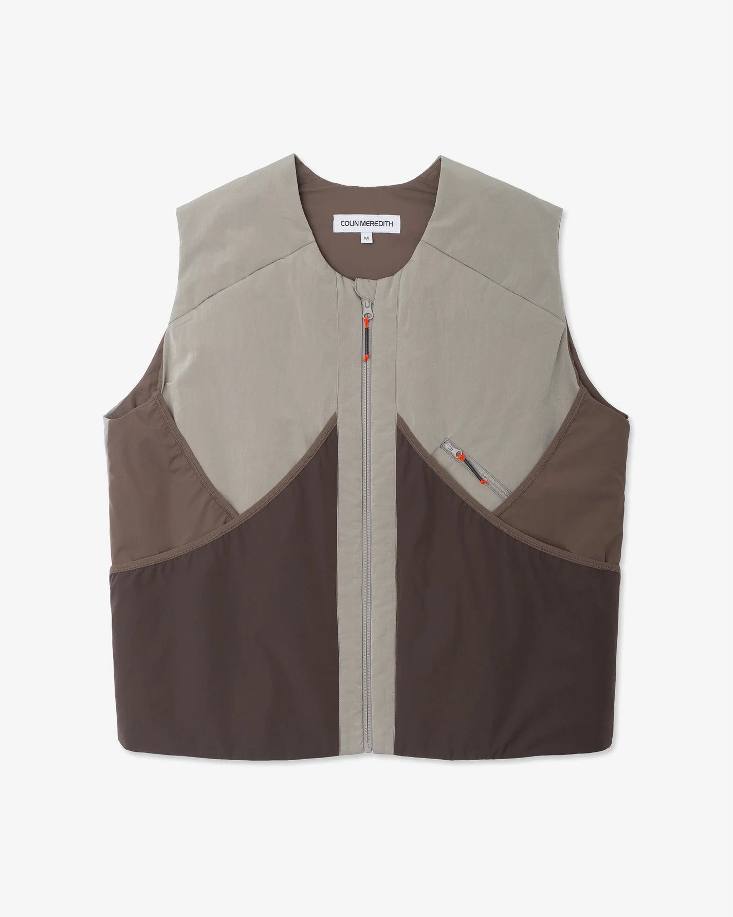 Stirrup Insulated Vest - Canteen