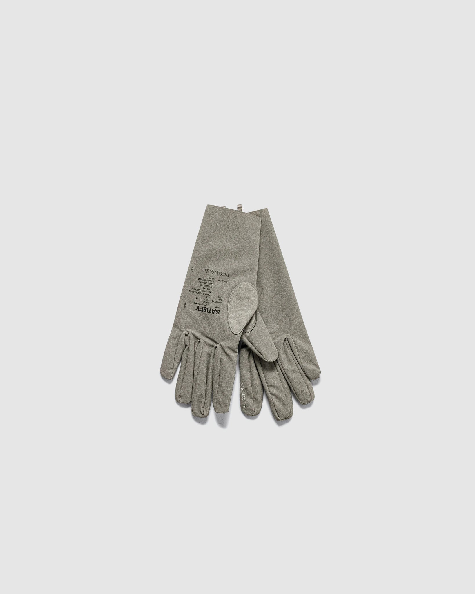 JusticeTM CoffeeThermalTM Gloves - Dark Natural