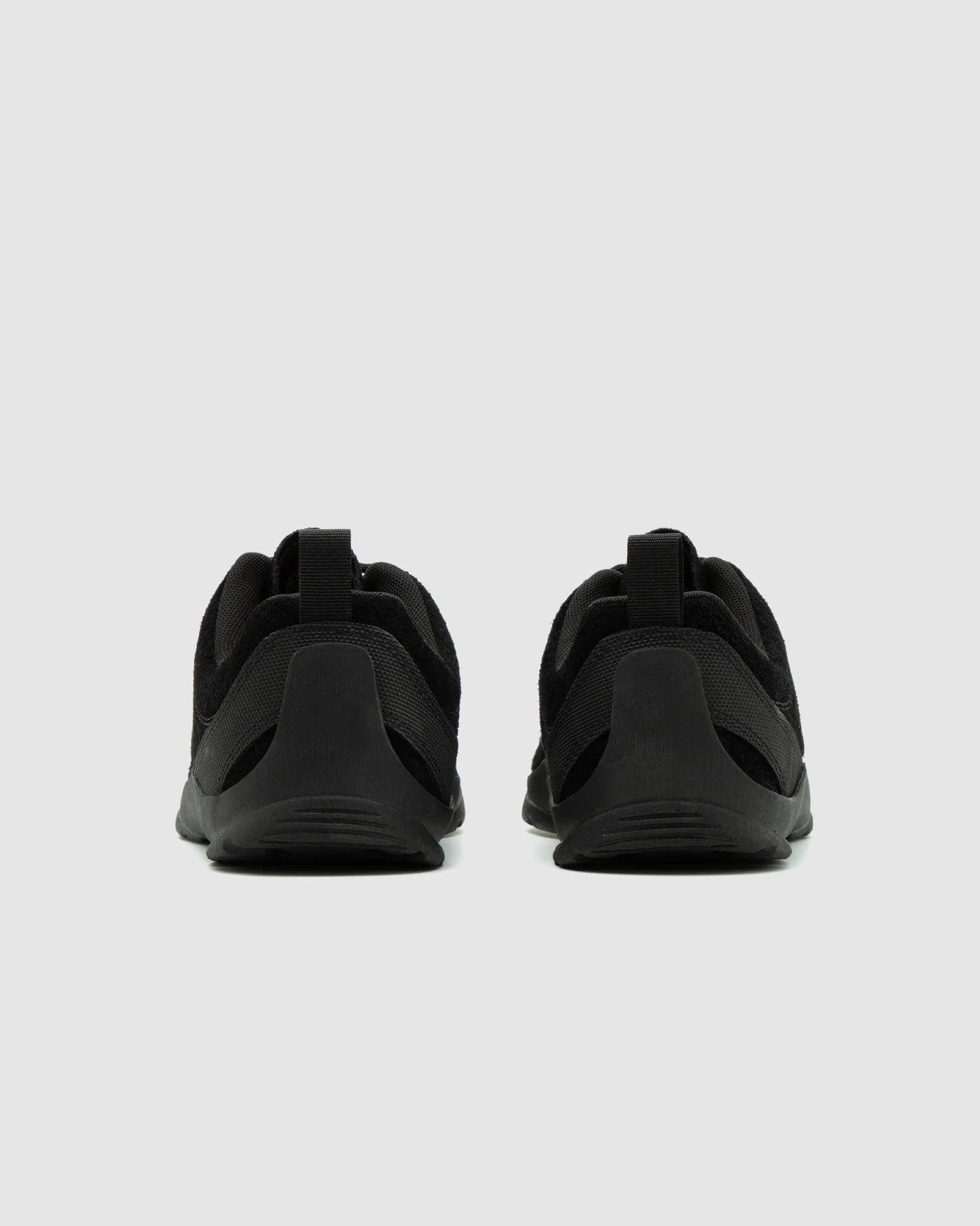 Jasper - Hairy Black/Black