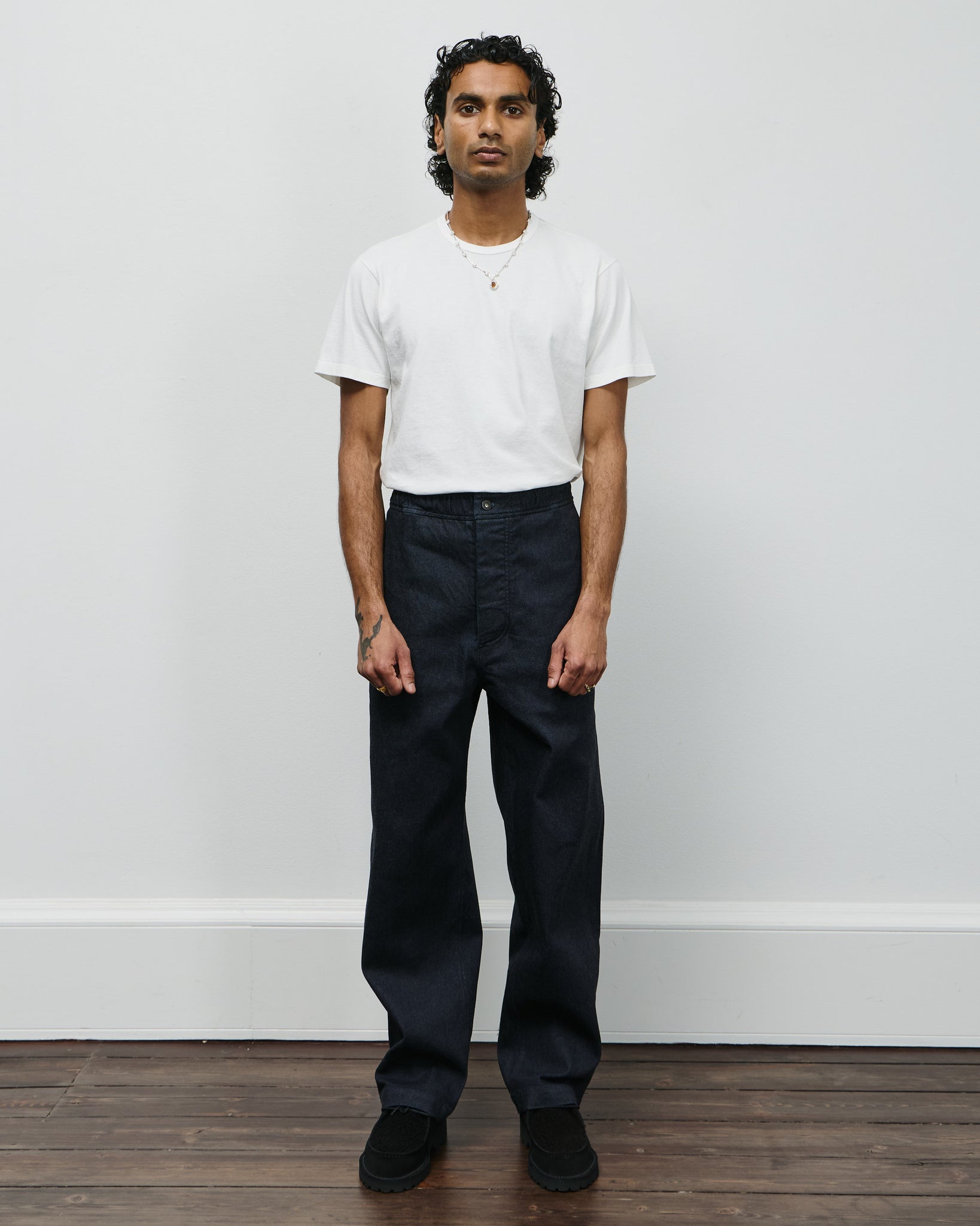 Cordura® Denim PT Pant - Indigo