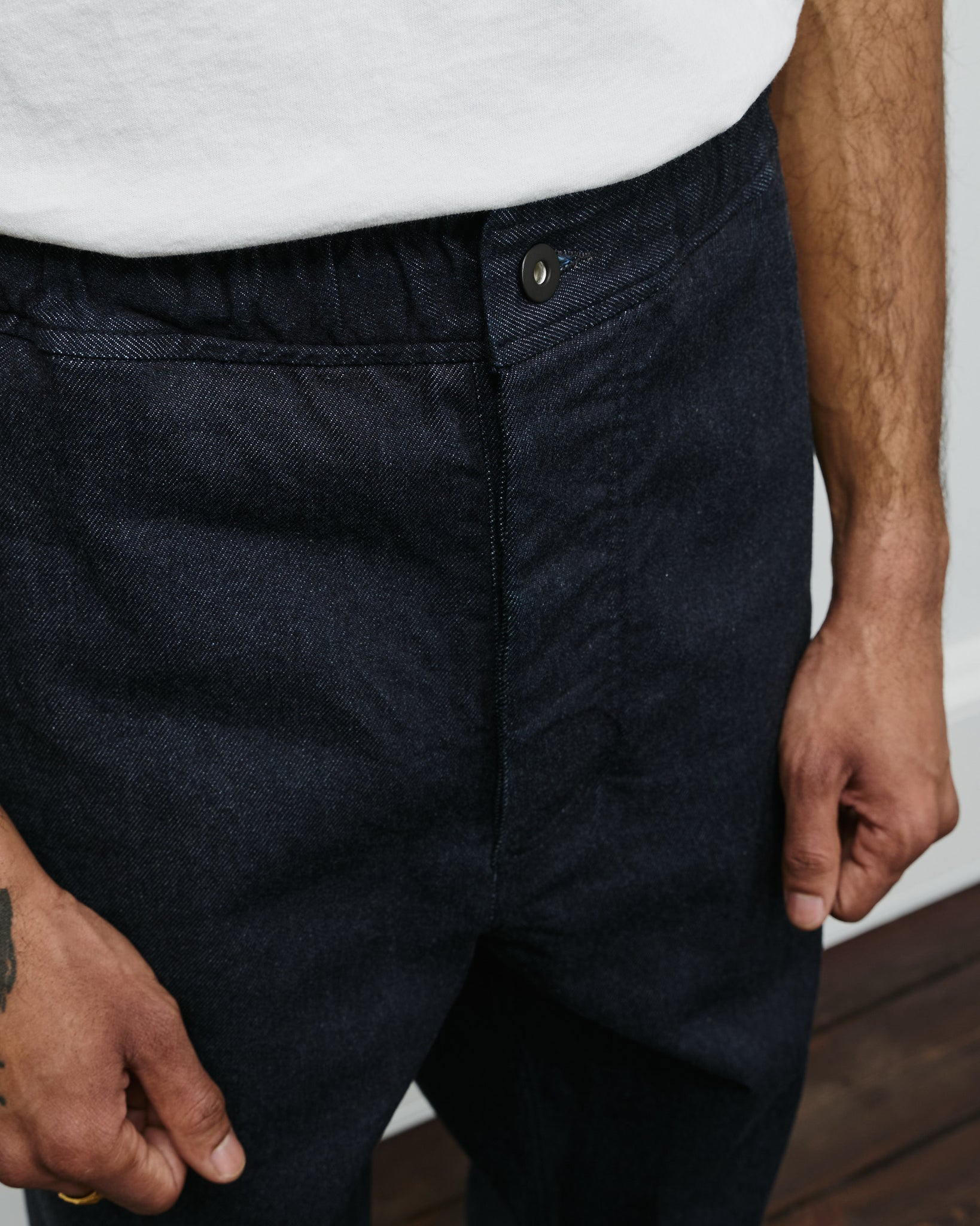 Cordura® Denim PT Pant - Indigo
