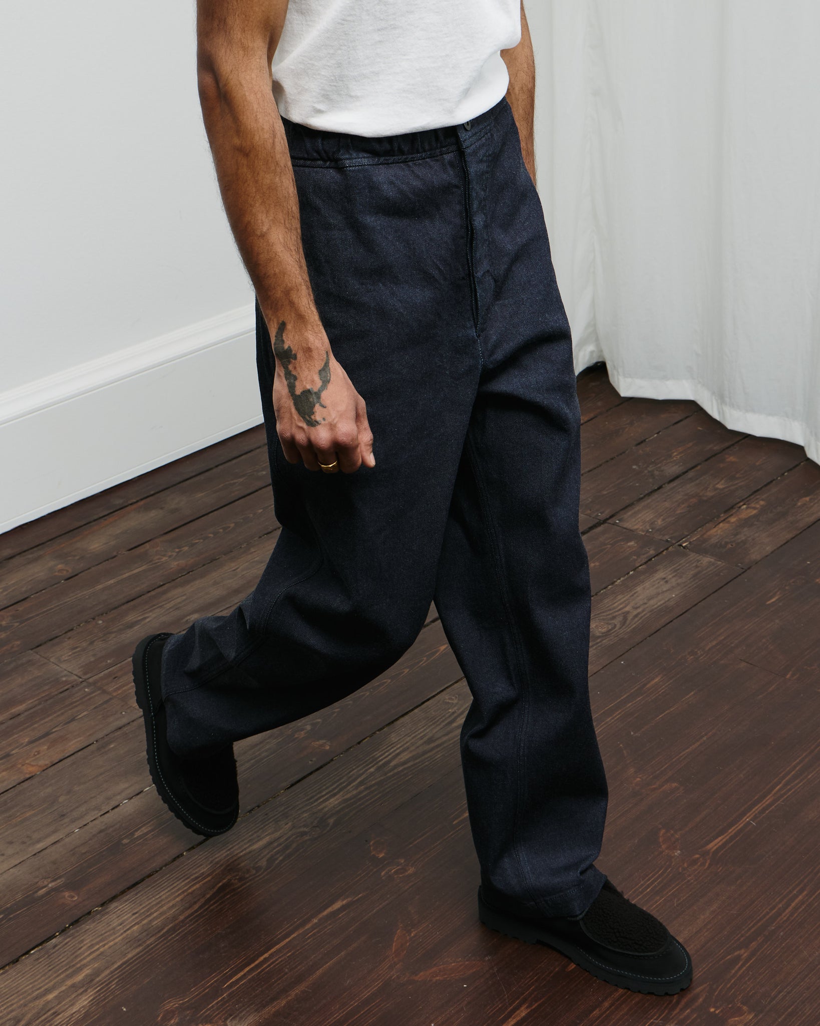 Cordura® Denim PT Pant - Indigo