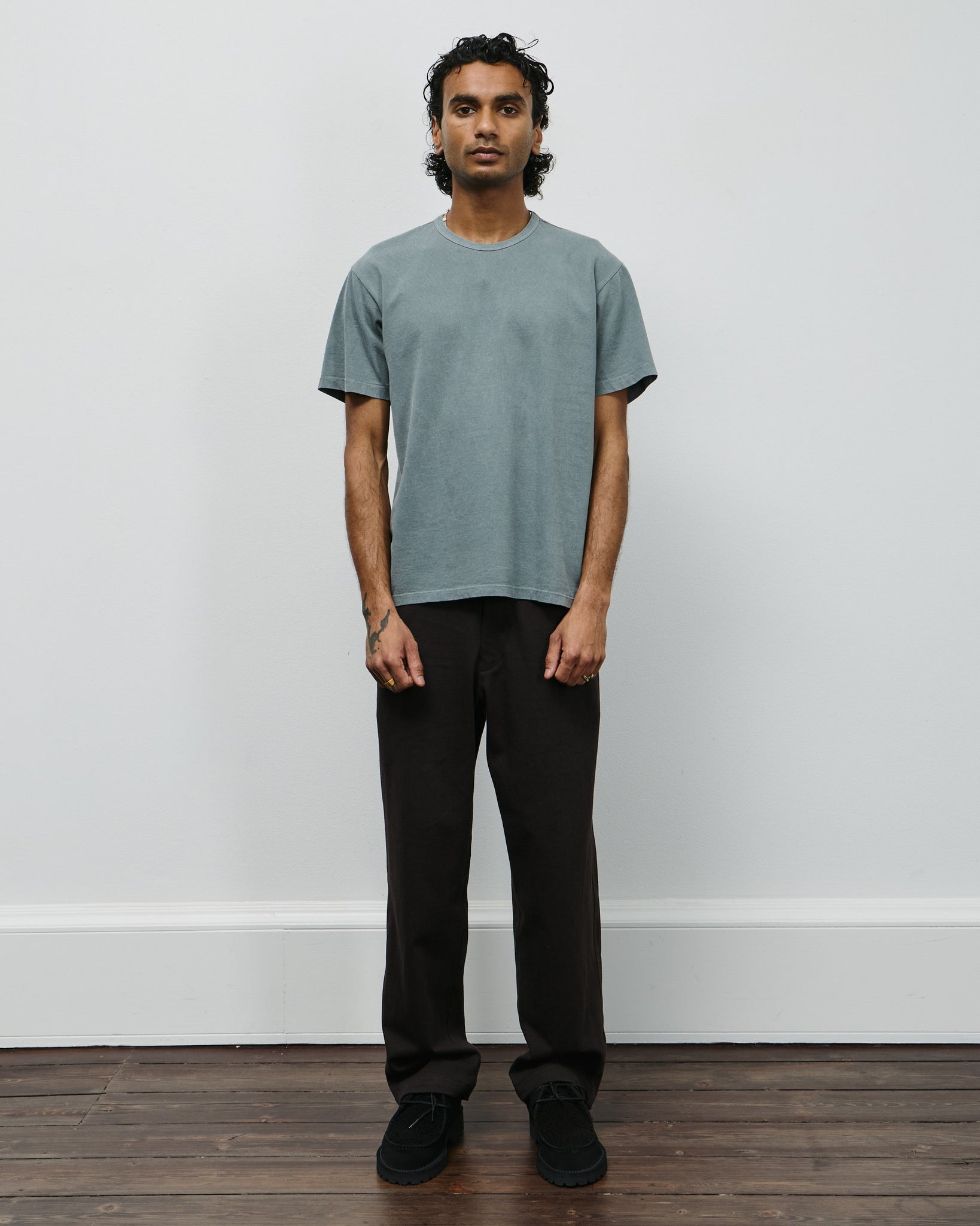 Our T-shirt 2-Pack - Pigment Kelp