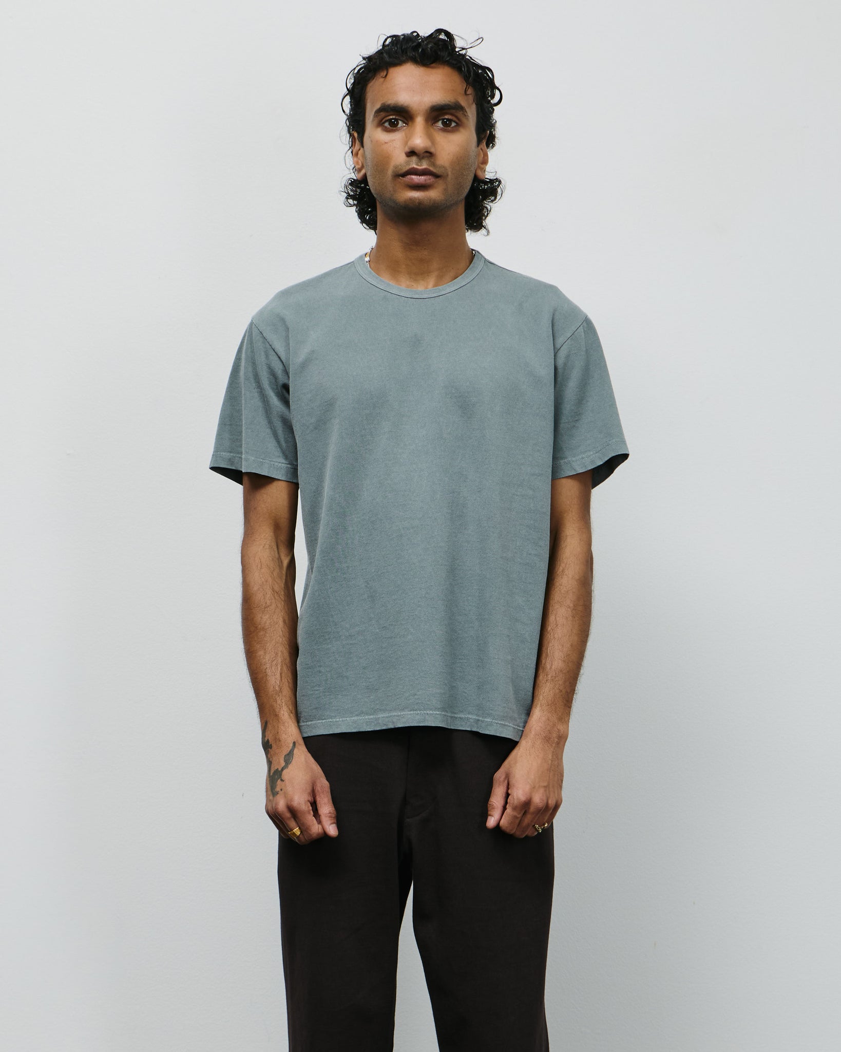 Our T-shirt 2-Pack - Pigment Kelp