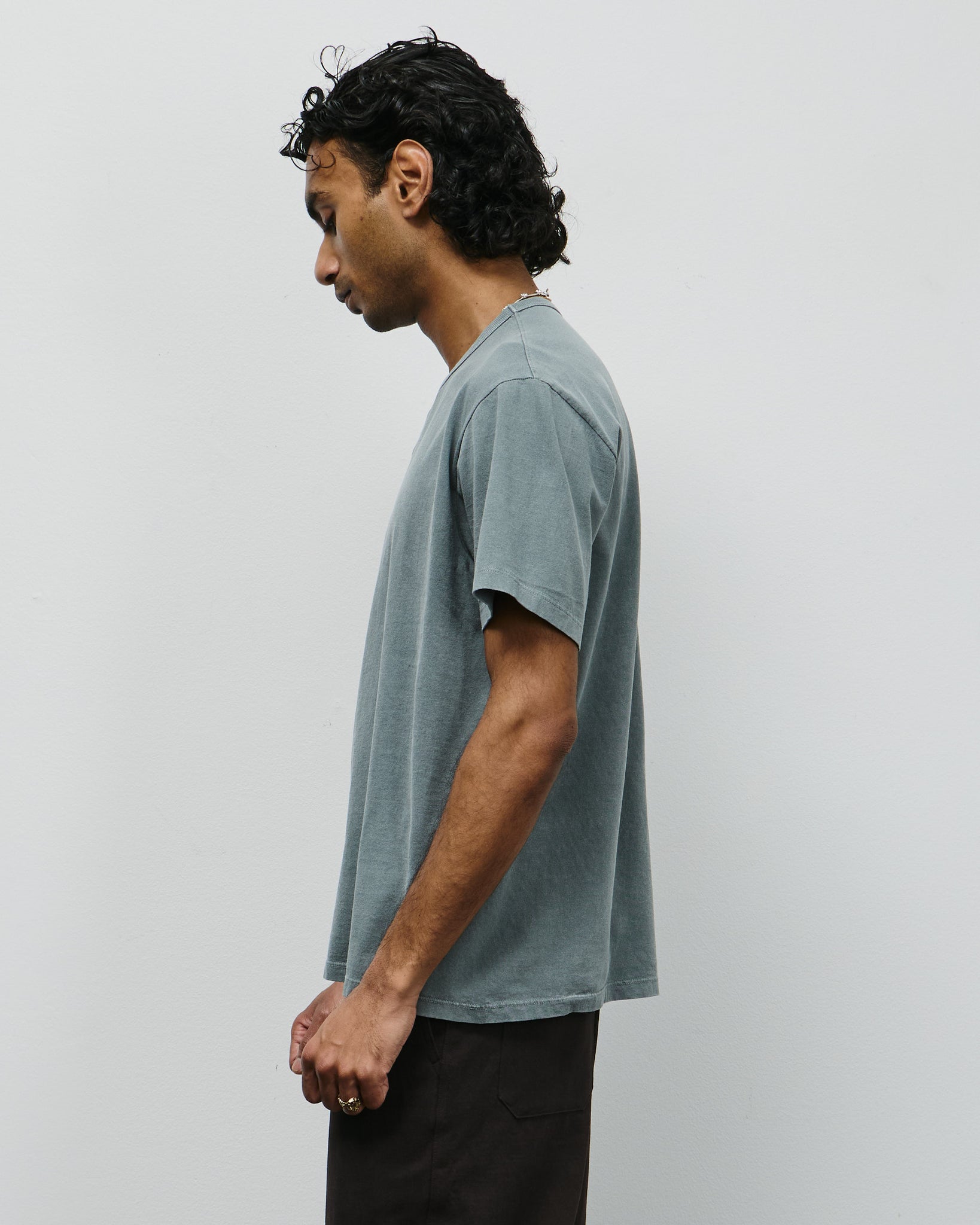 Our T-shirt 2-Pack - Pigment Kelp