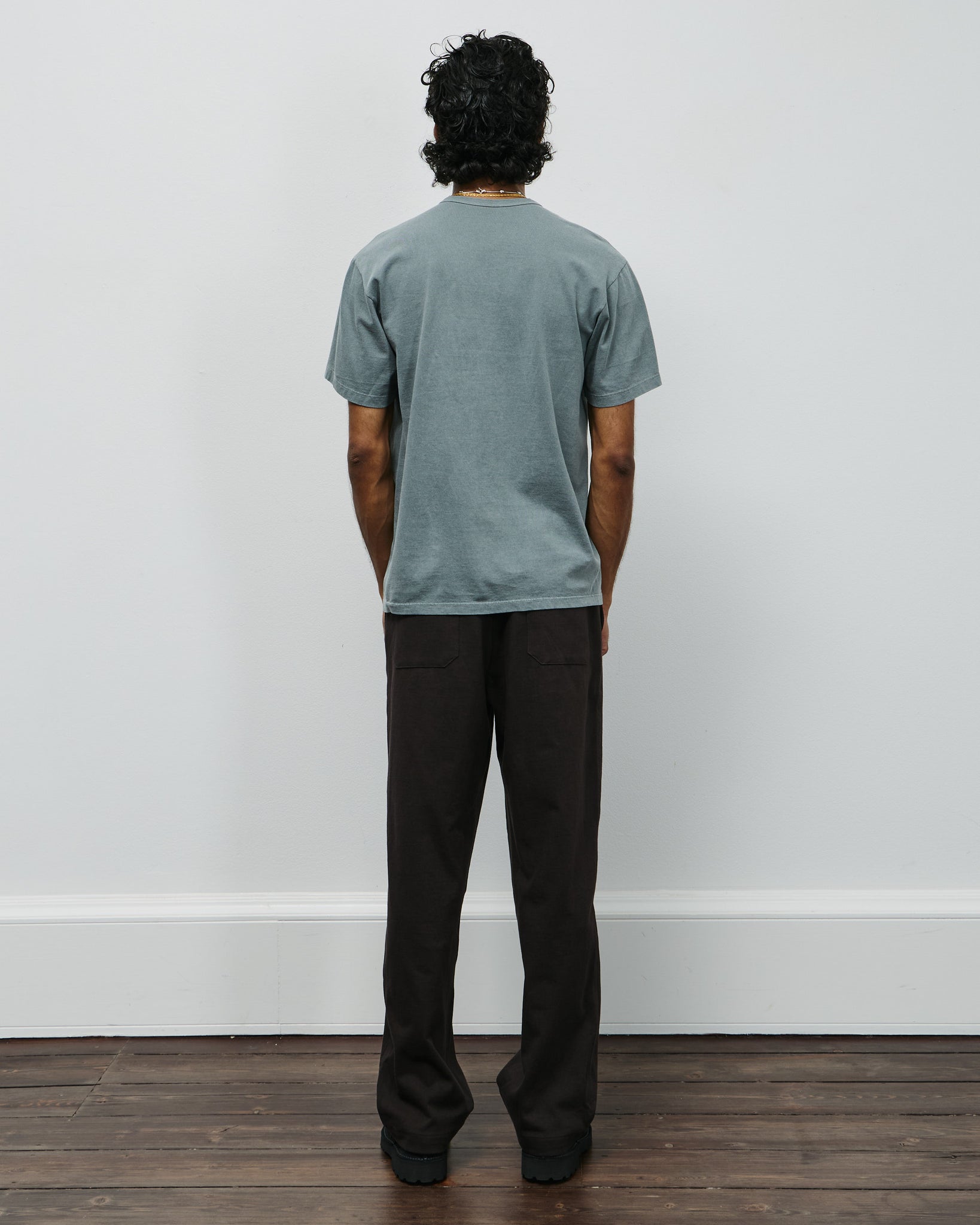 Our T-shirt 2-Pack - Pigment Kelp