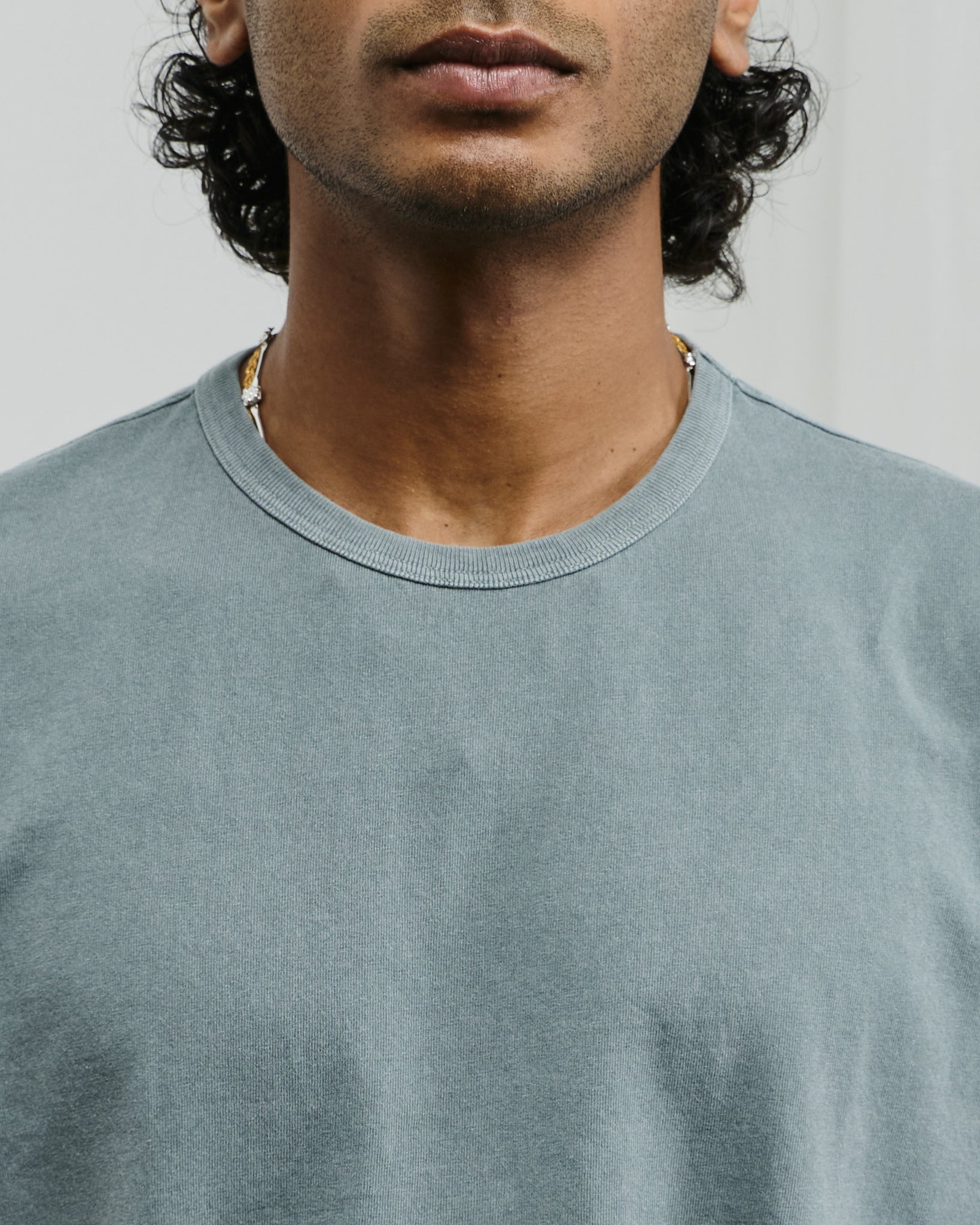 Our T-shirt 2-Pack - Pigment Kelp