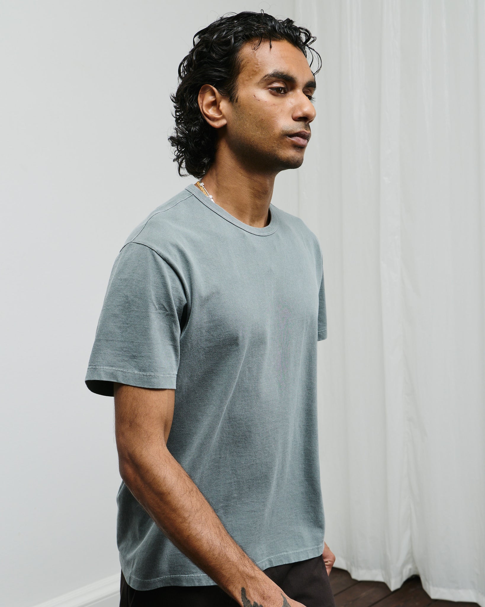 Our T-shirt 2-Pack - Pigment Kelp