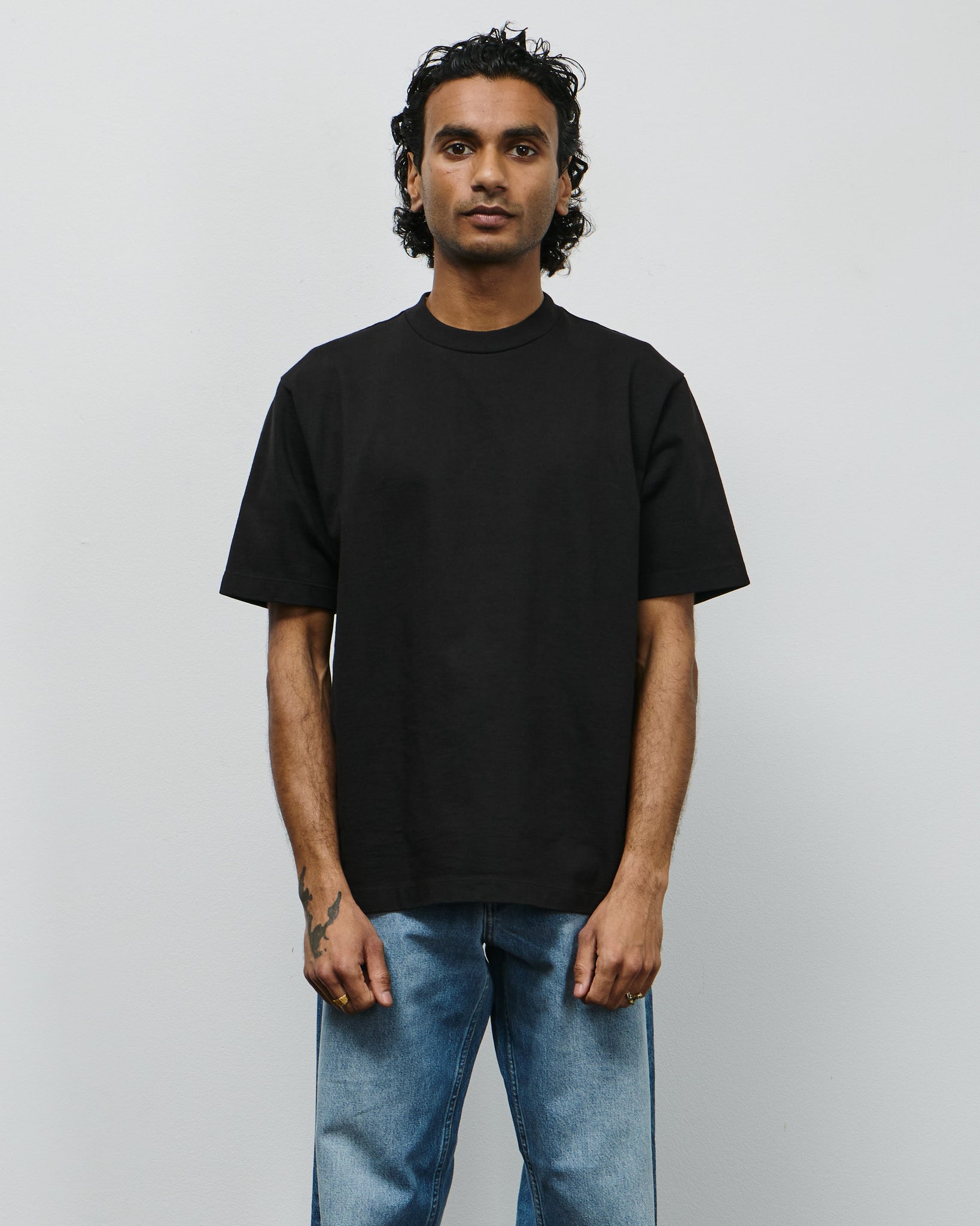 Rugby T-shirt - Shadow