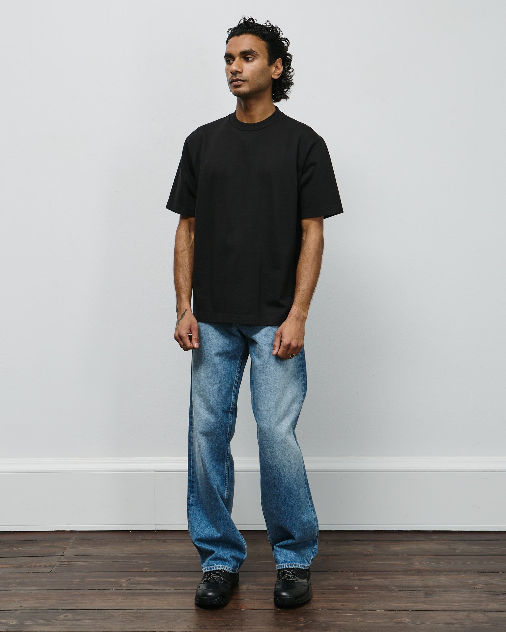 Rugby T-shirt - Shadow