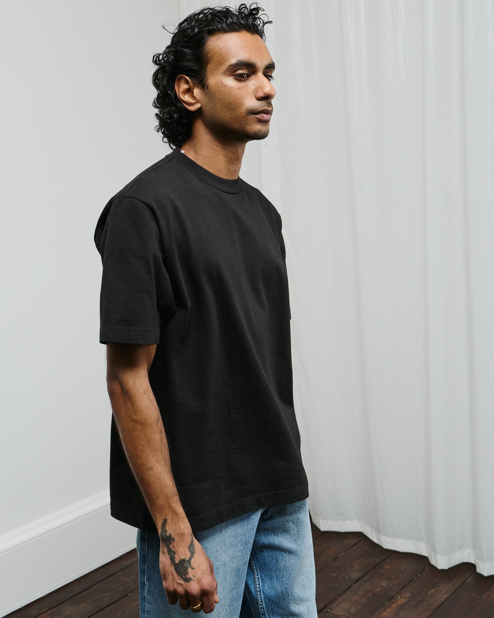 Rugby T-shirt - Shadow