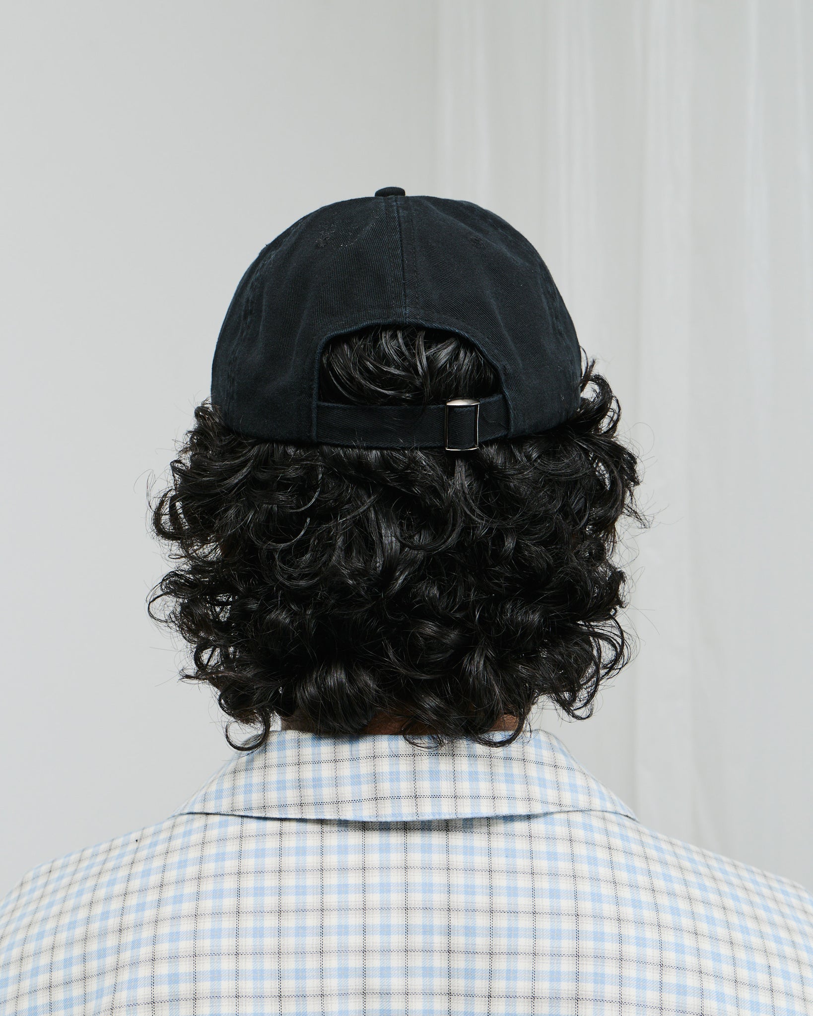 Logo Cap - Black