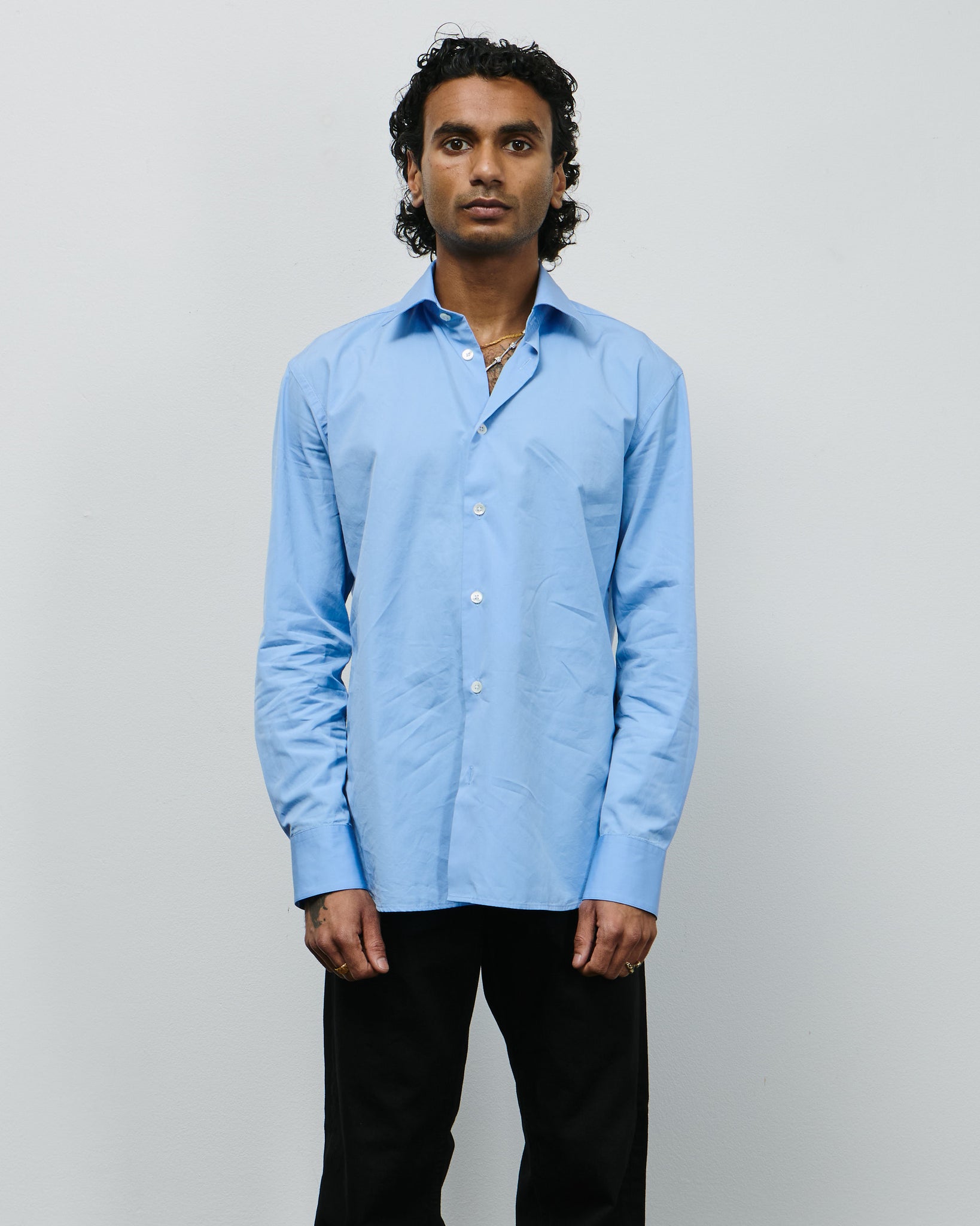 Day Shirt - Blue