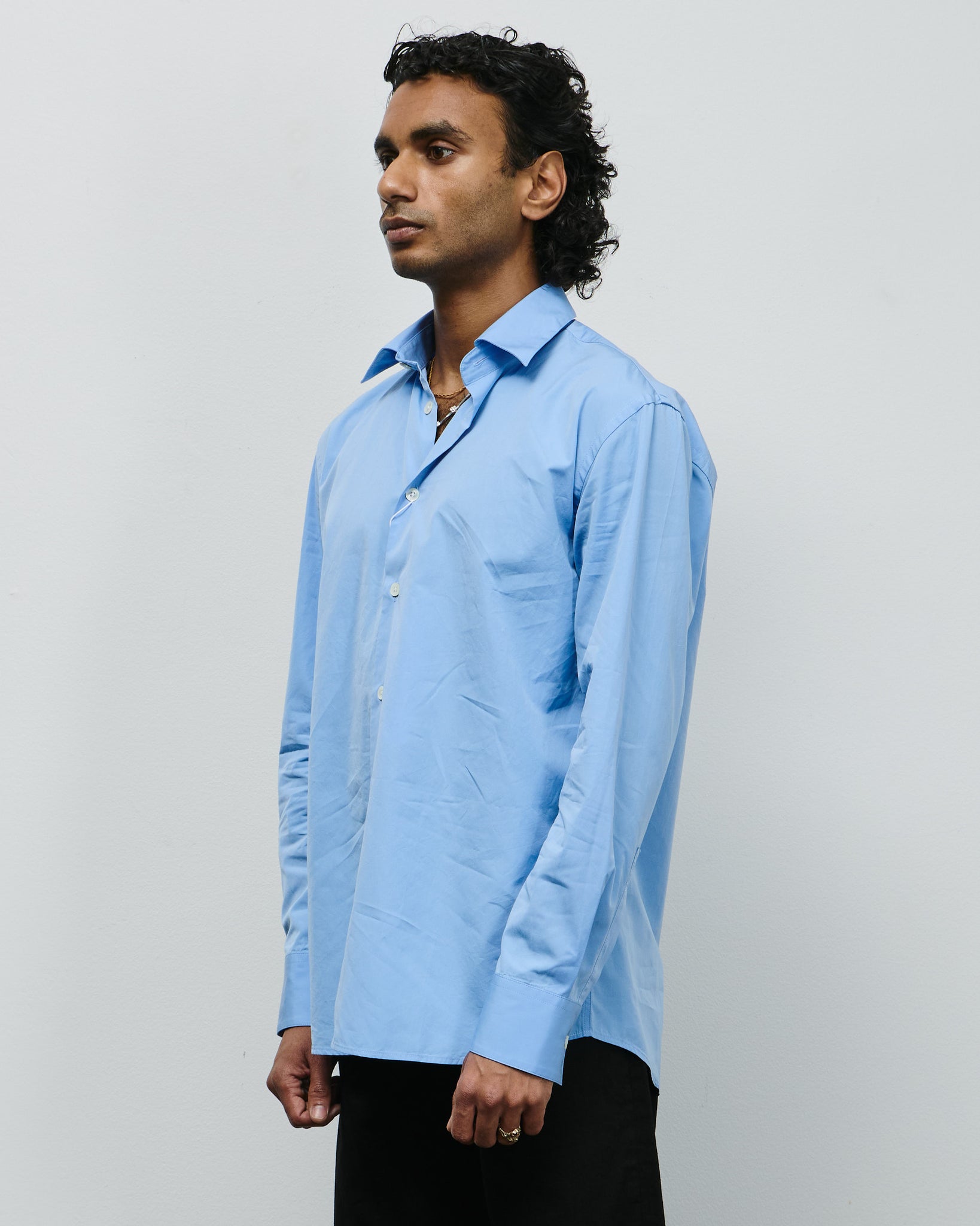 Day Shirt - Blue
