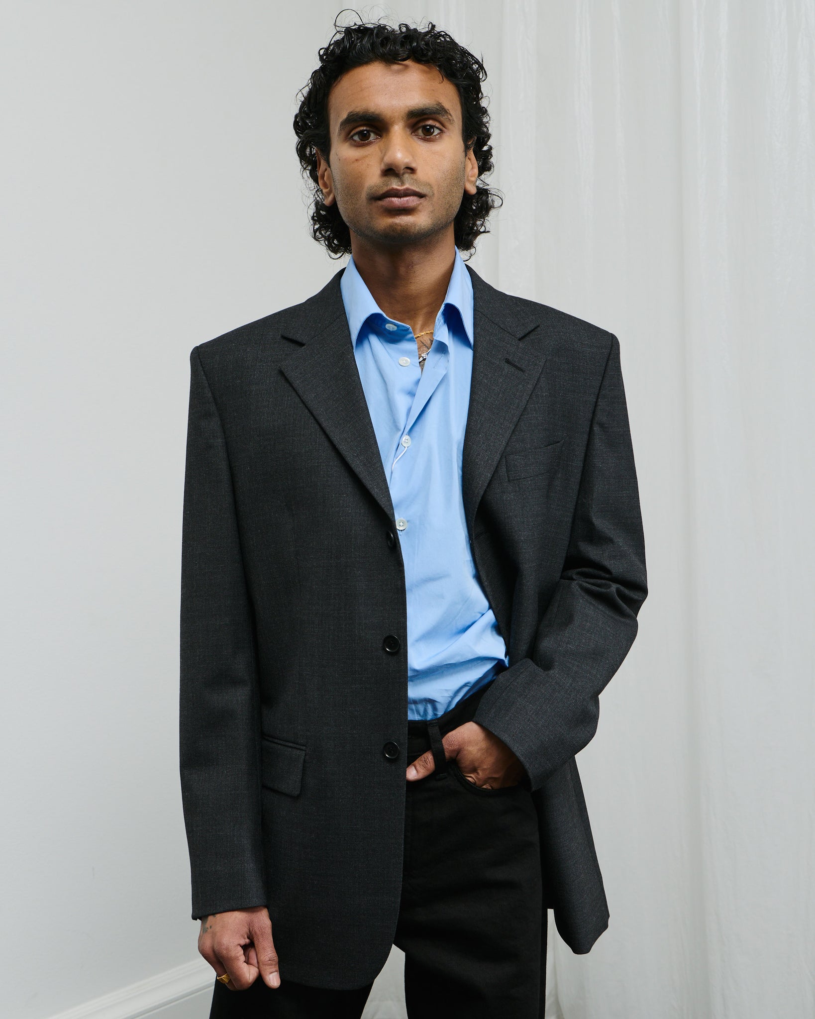 Show Blazer - Antracite