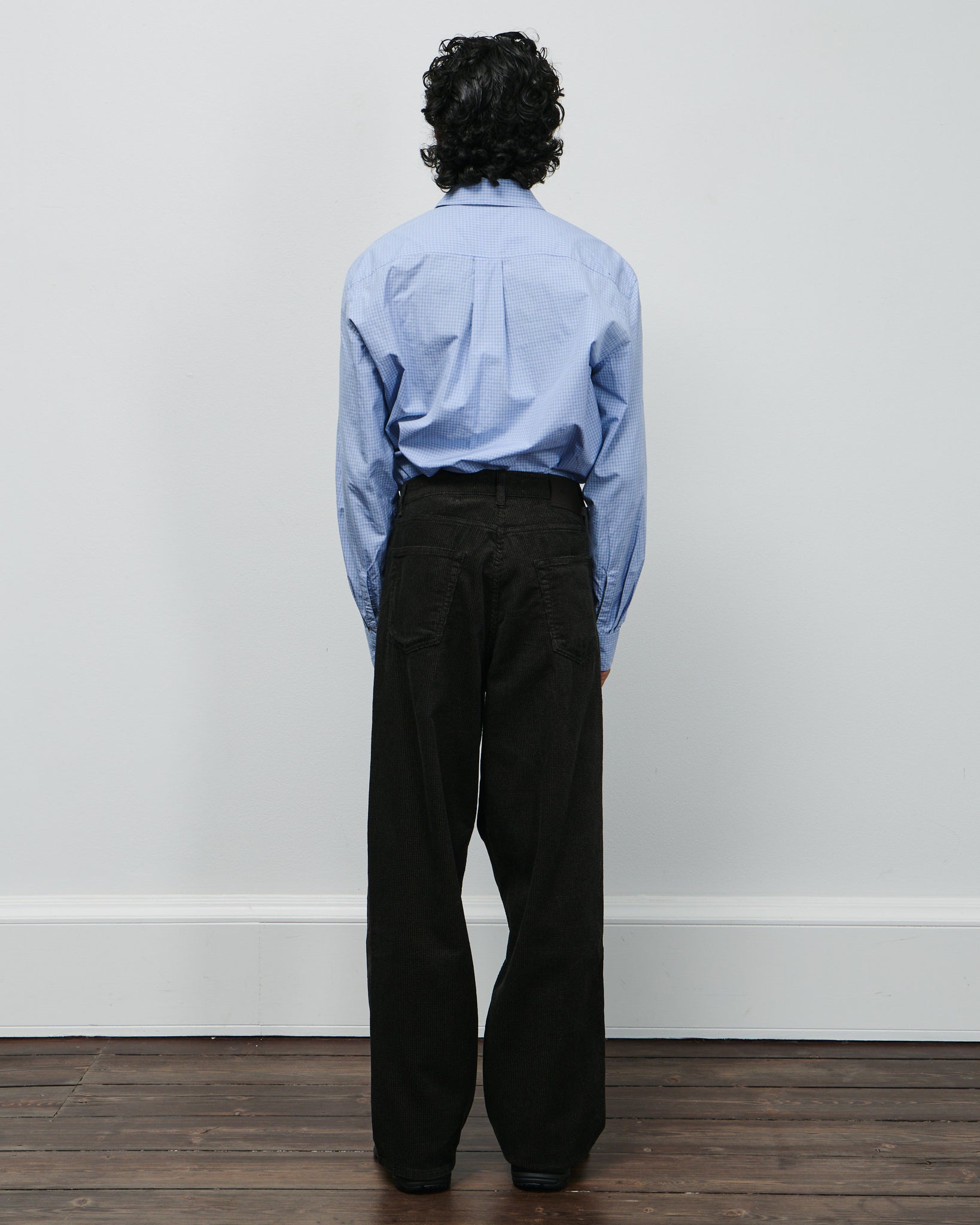 Vast Cut - Dark Brown Twill Cord