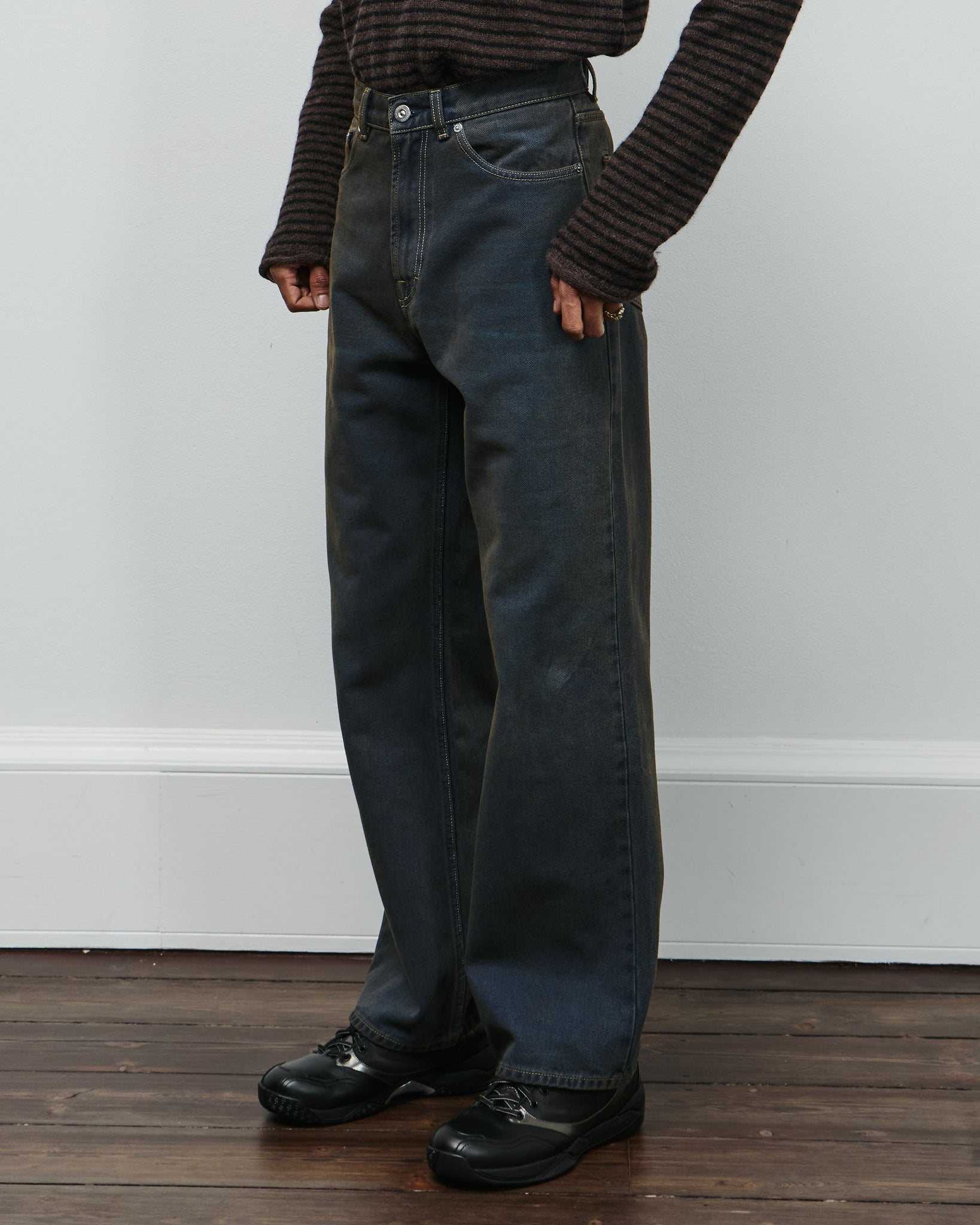 Third Cut - Dusty Phantom