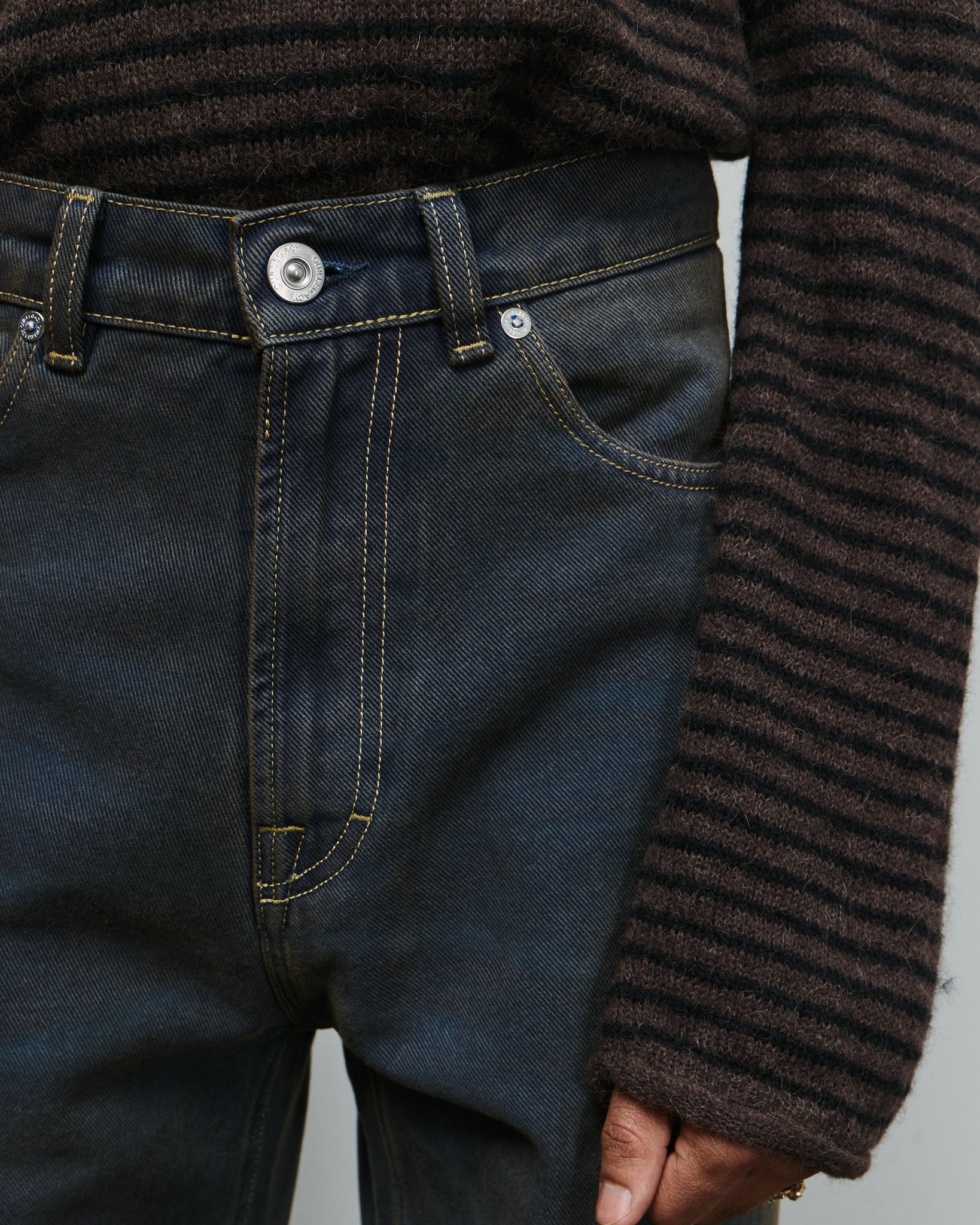 Third Cut - Dusty Phantom