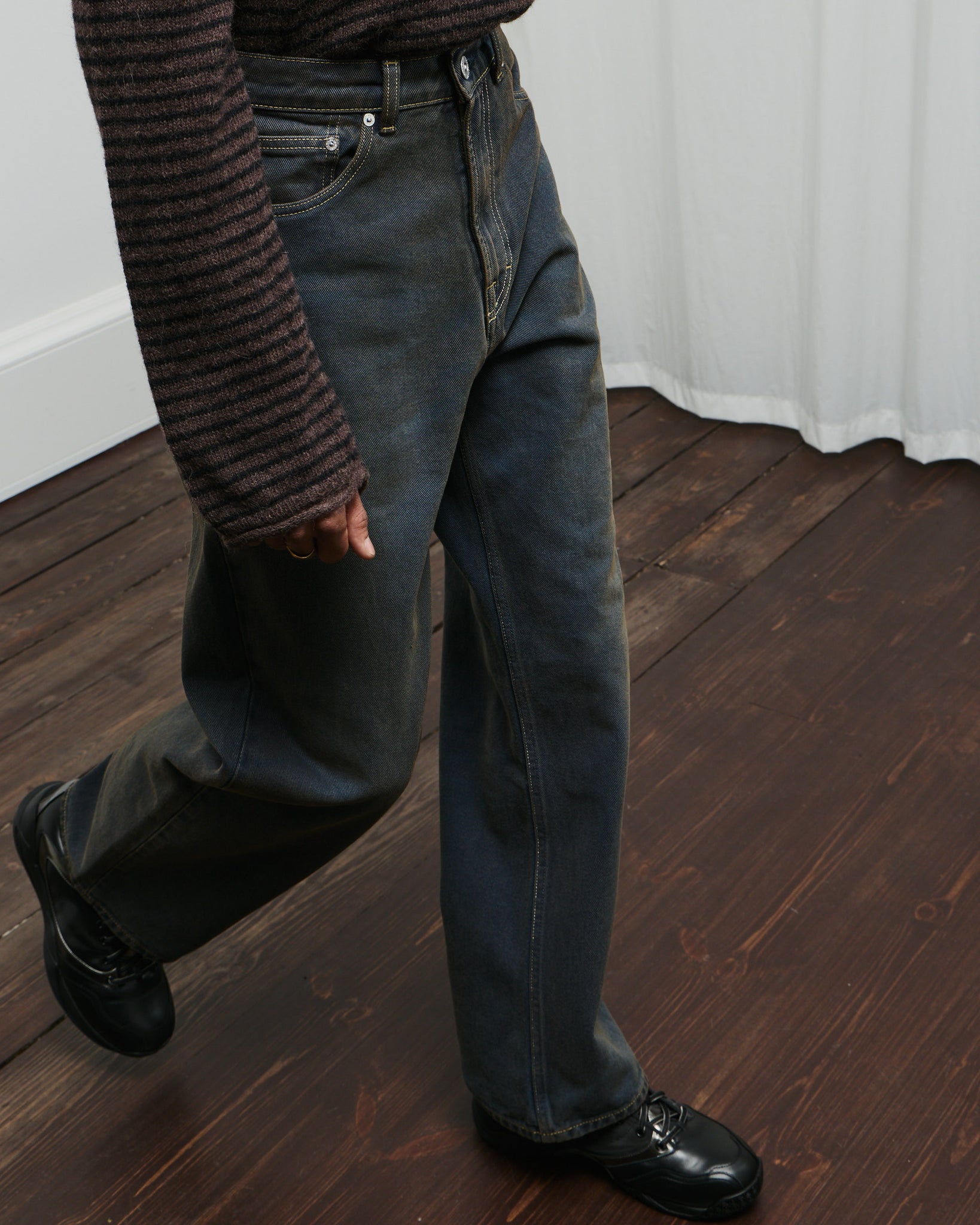 Third Cut - Dusty Phantom