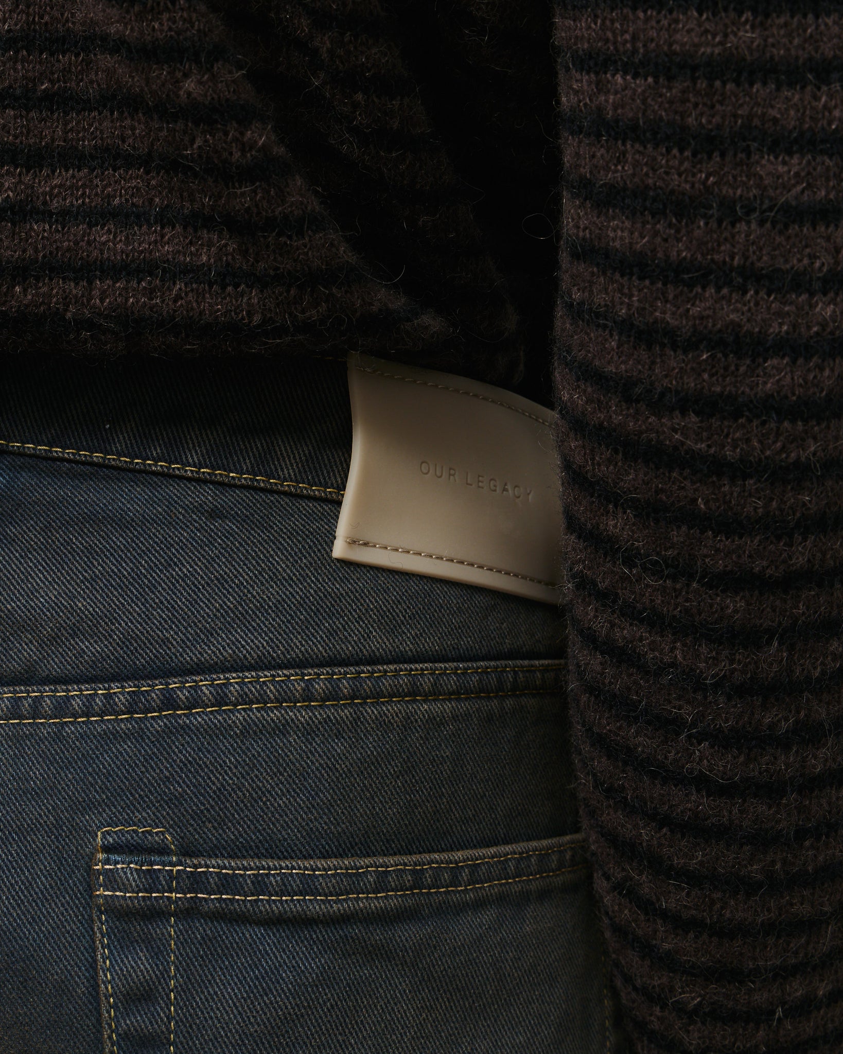 Third Cut - Dusty Phantom