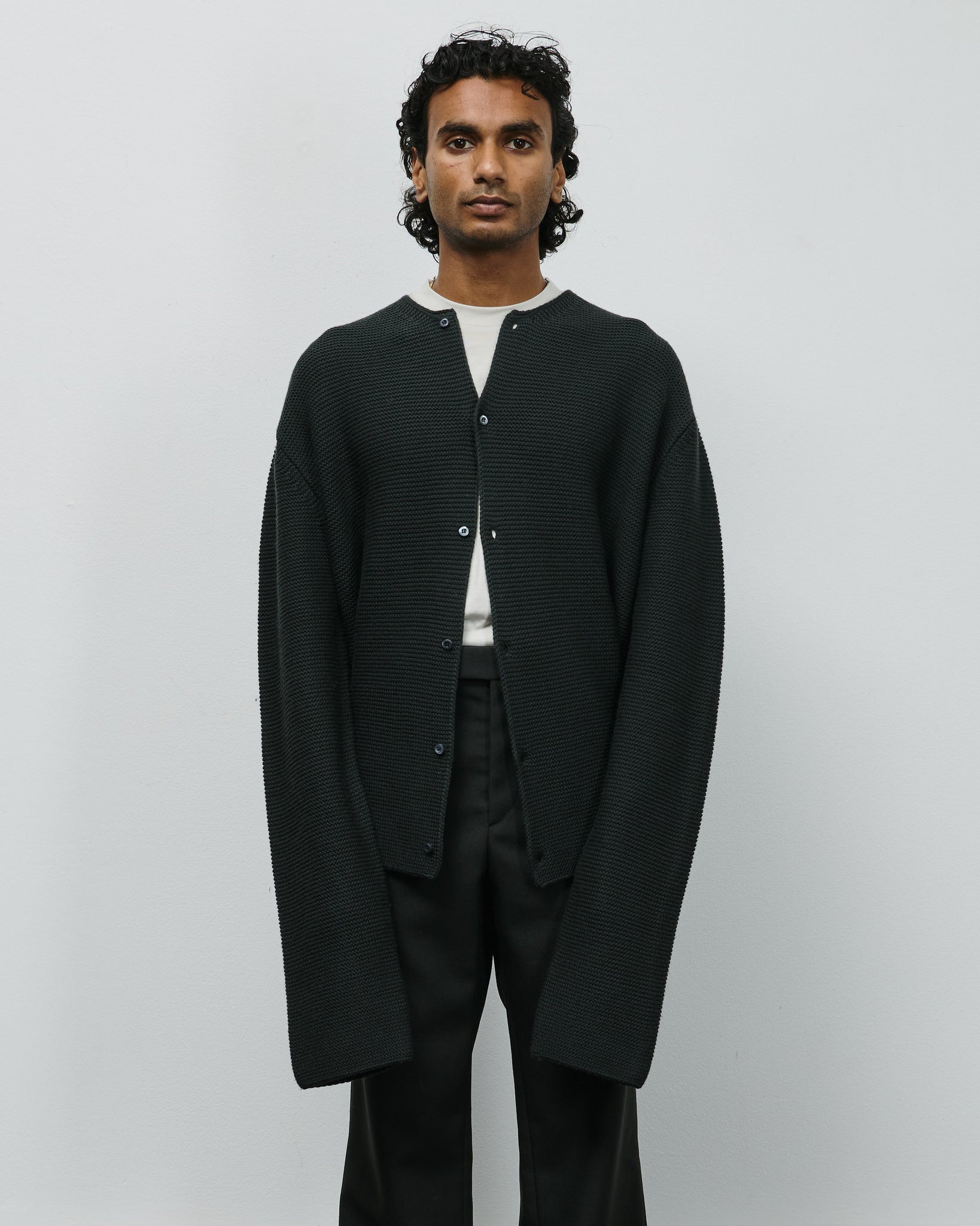 Cardigan Oversize - Plombe Links Links