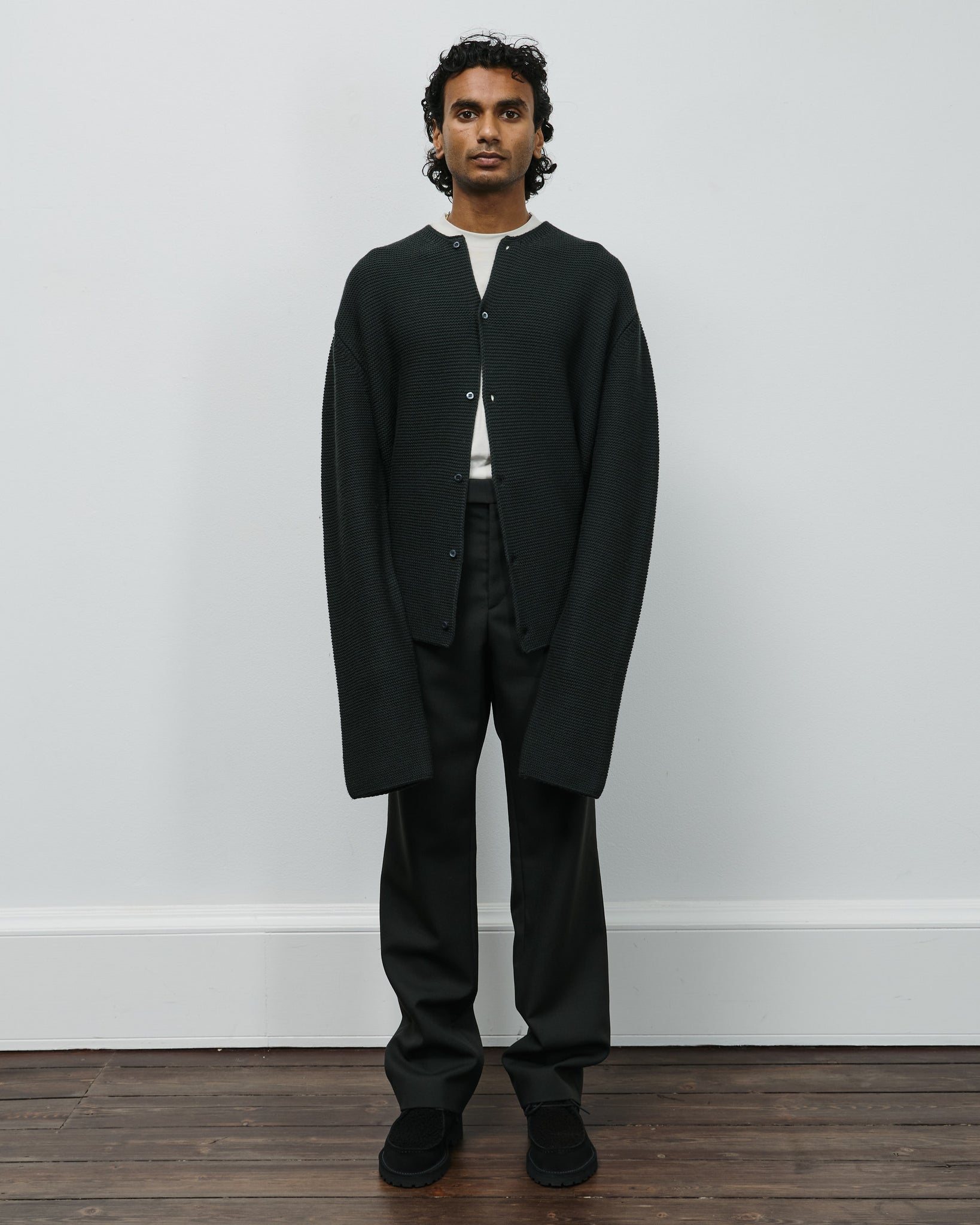 Cardigan Oversize - Plombe Links Links