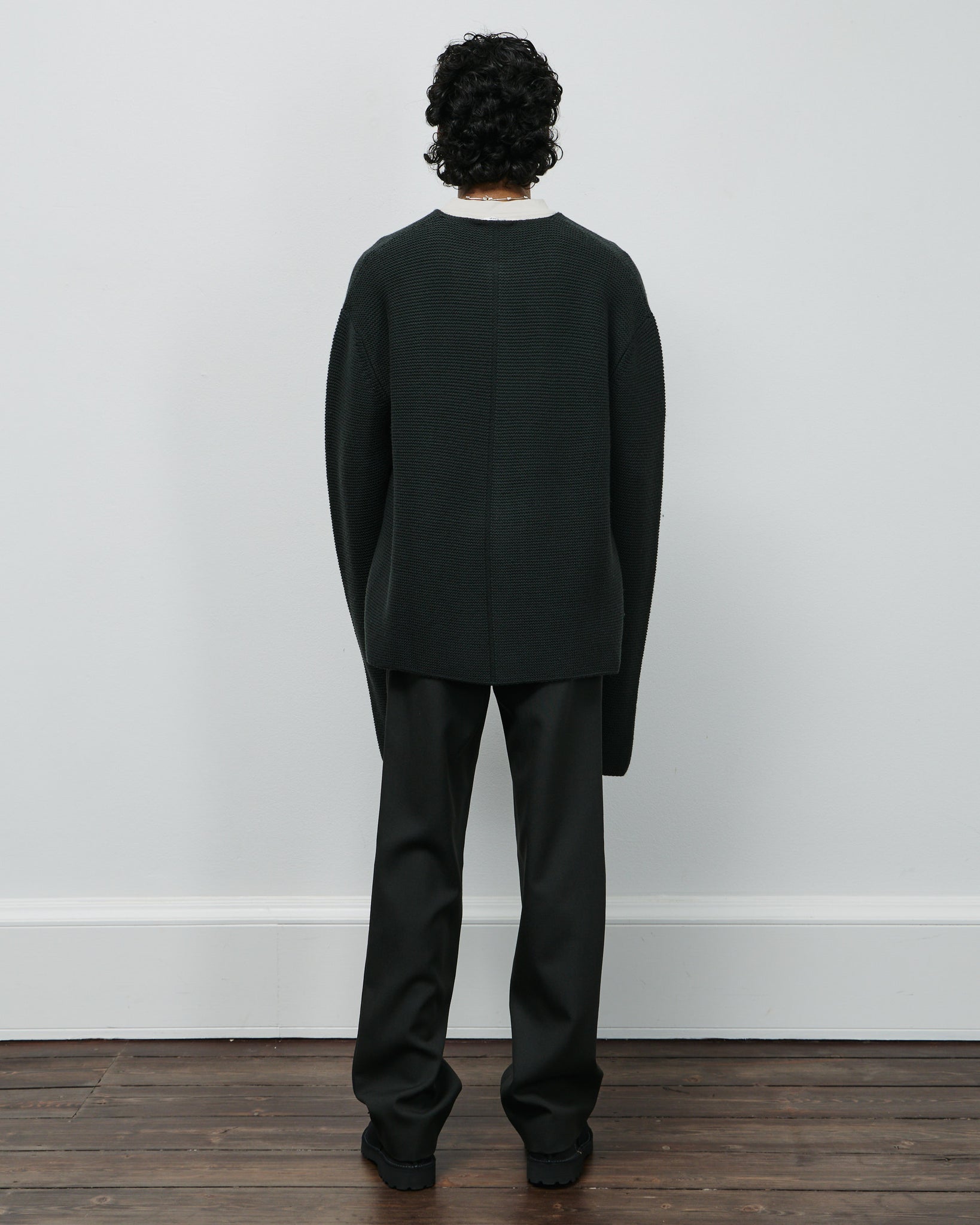 Cardigan Oversize - Plombe Links Links