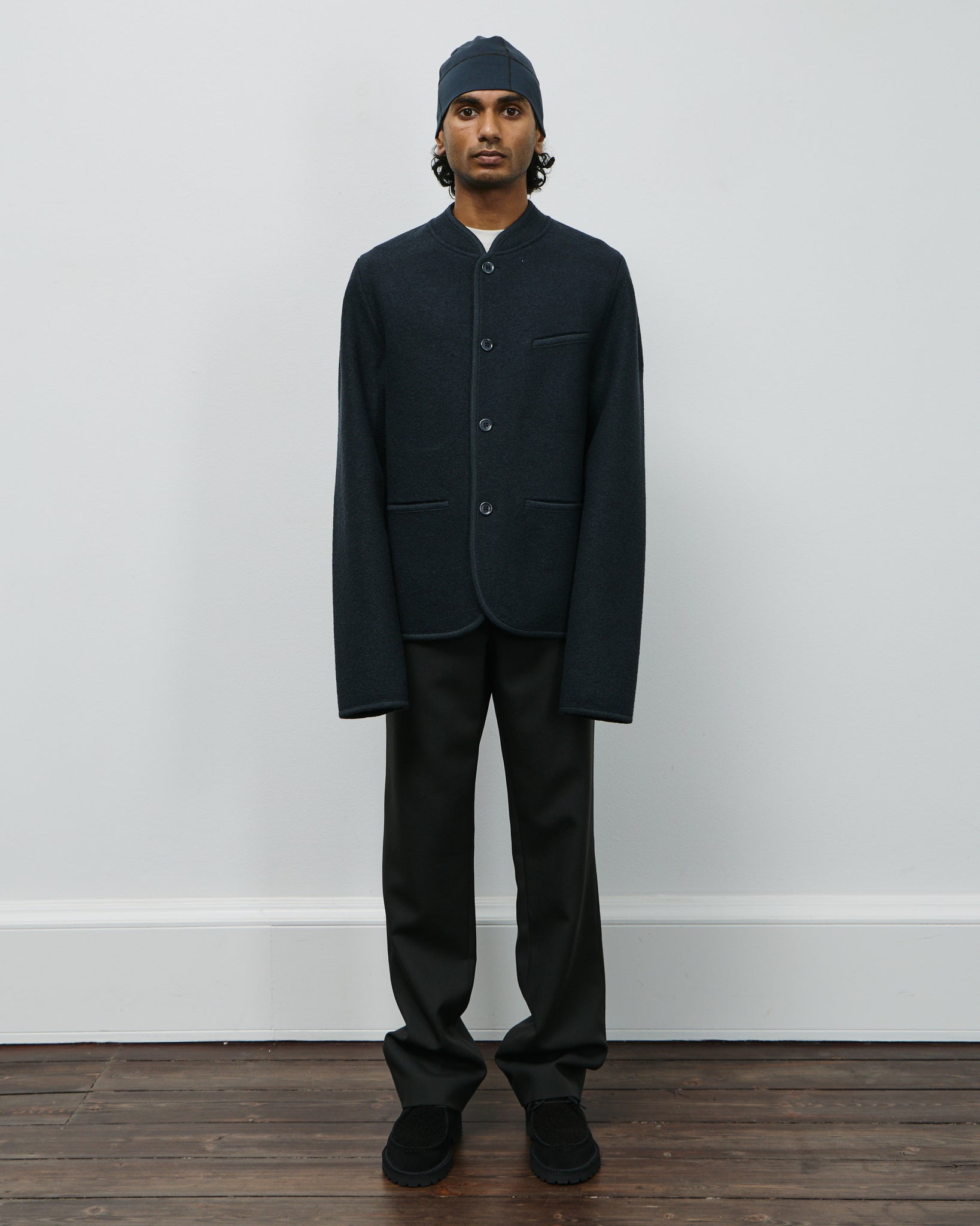 Walker Jacket - Plombe Felted