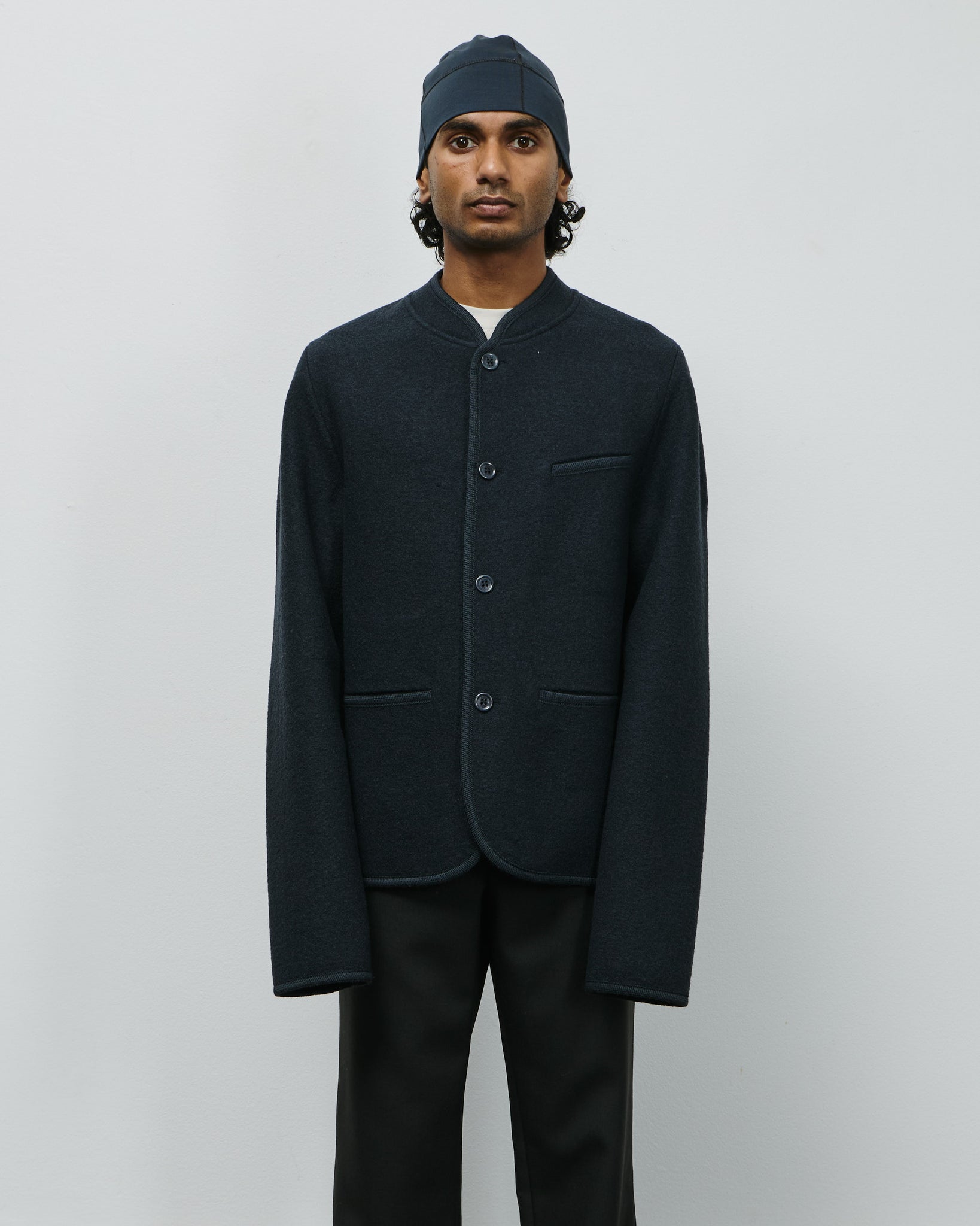 Walker Jacket - Plombe Felted