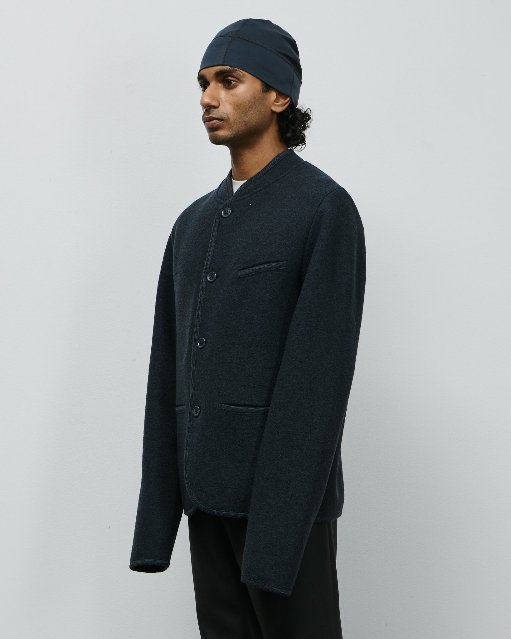 Walker Jacket - Plombe Felted