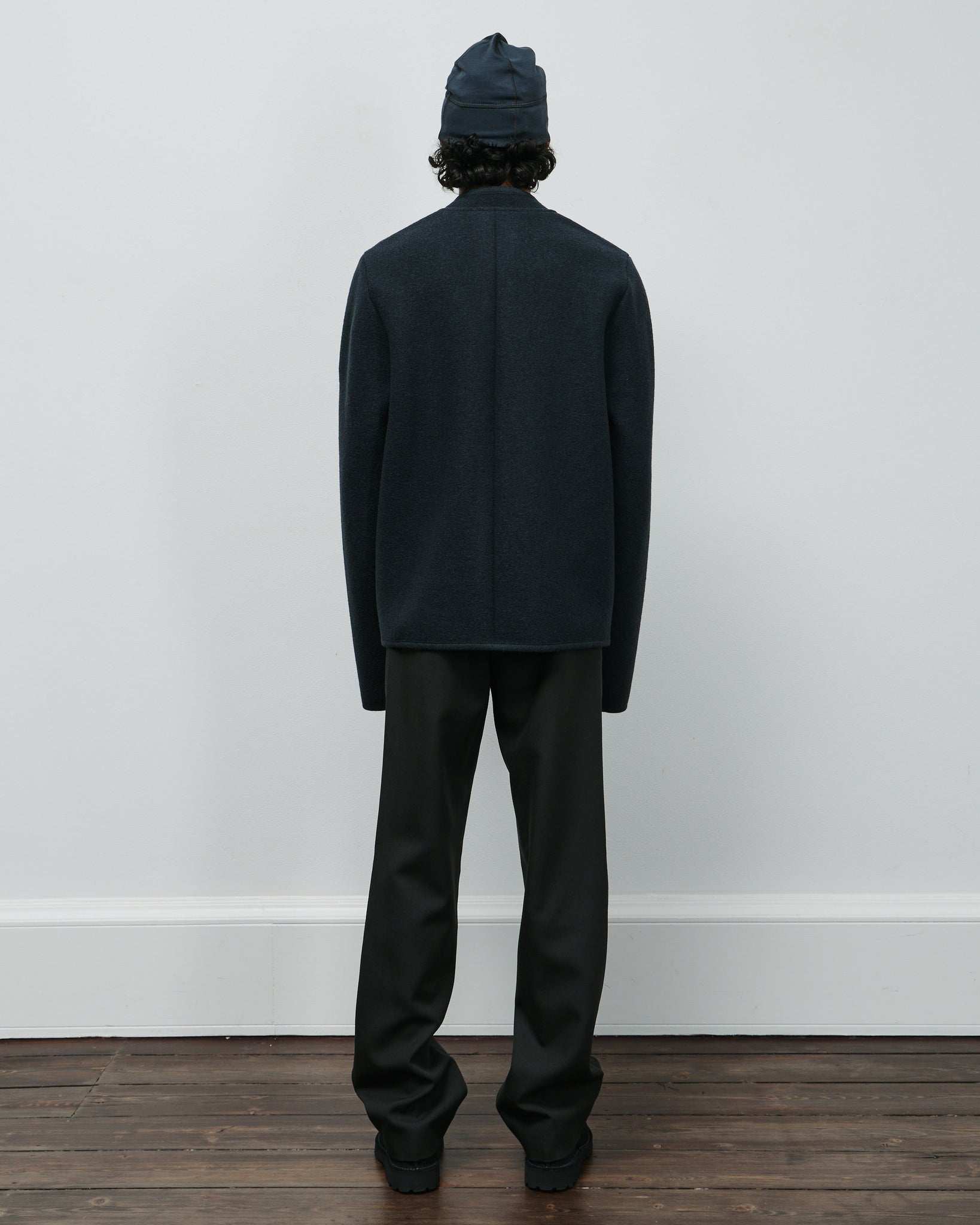 Walker Jacket - Plombe Felted