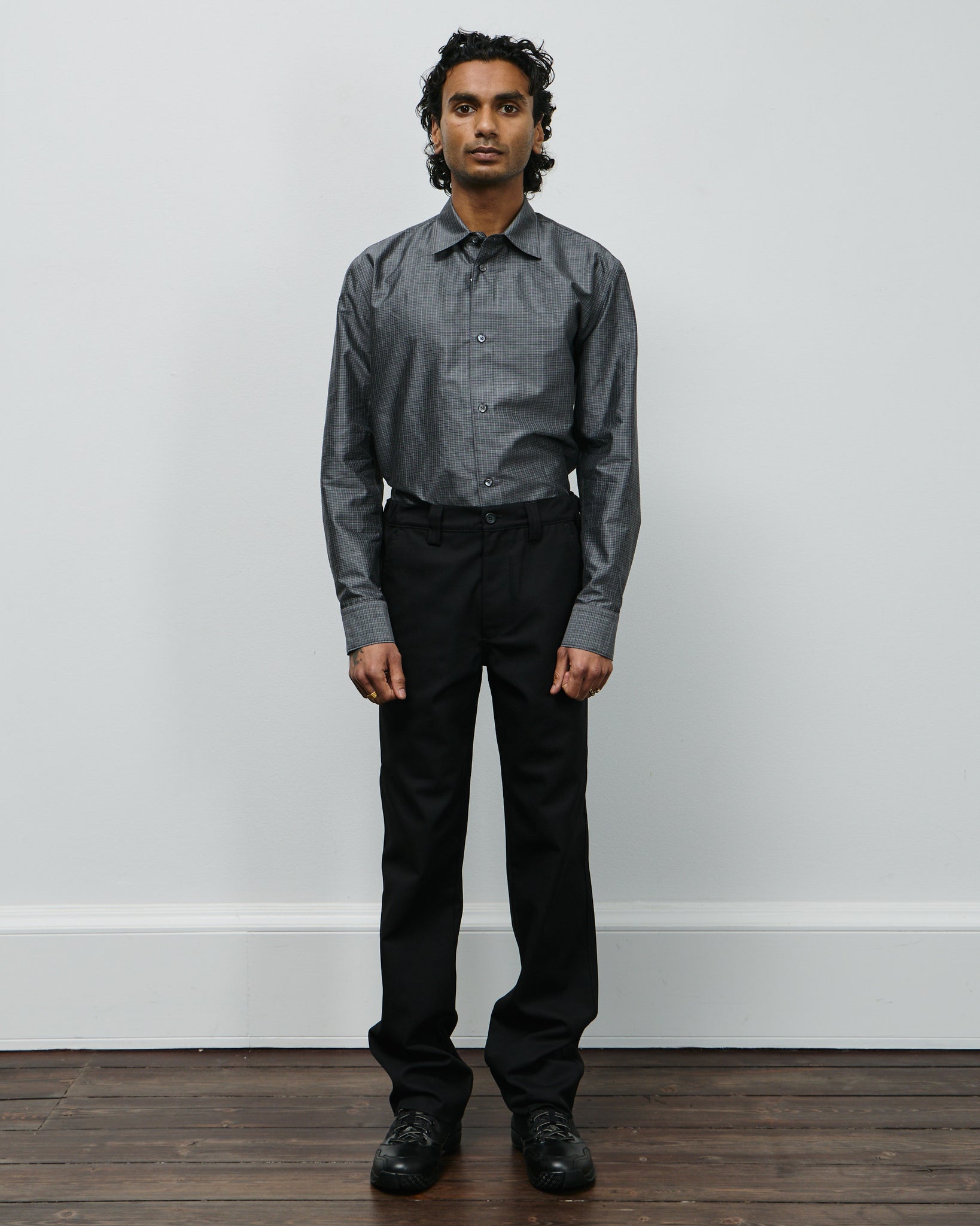 10000 Replicated Pants - Black