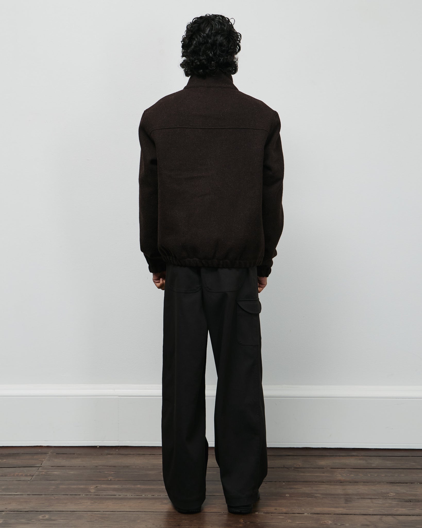 Another Jacket 5.0 - Brown Tweed