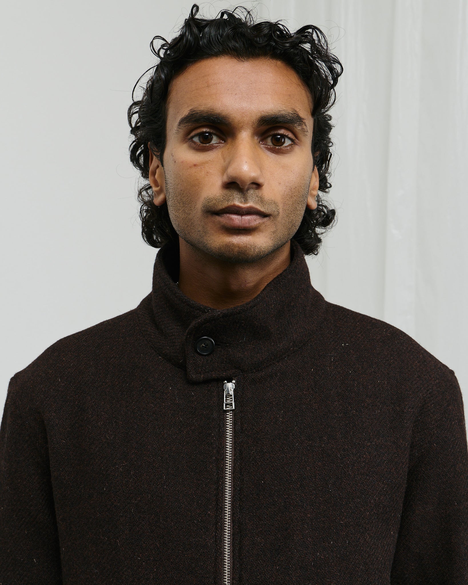 Another Jacket 5.0 - Brown Tweed