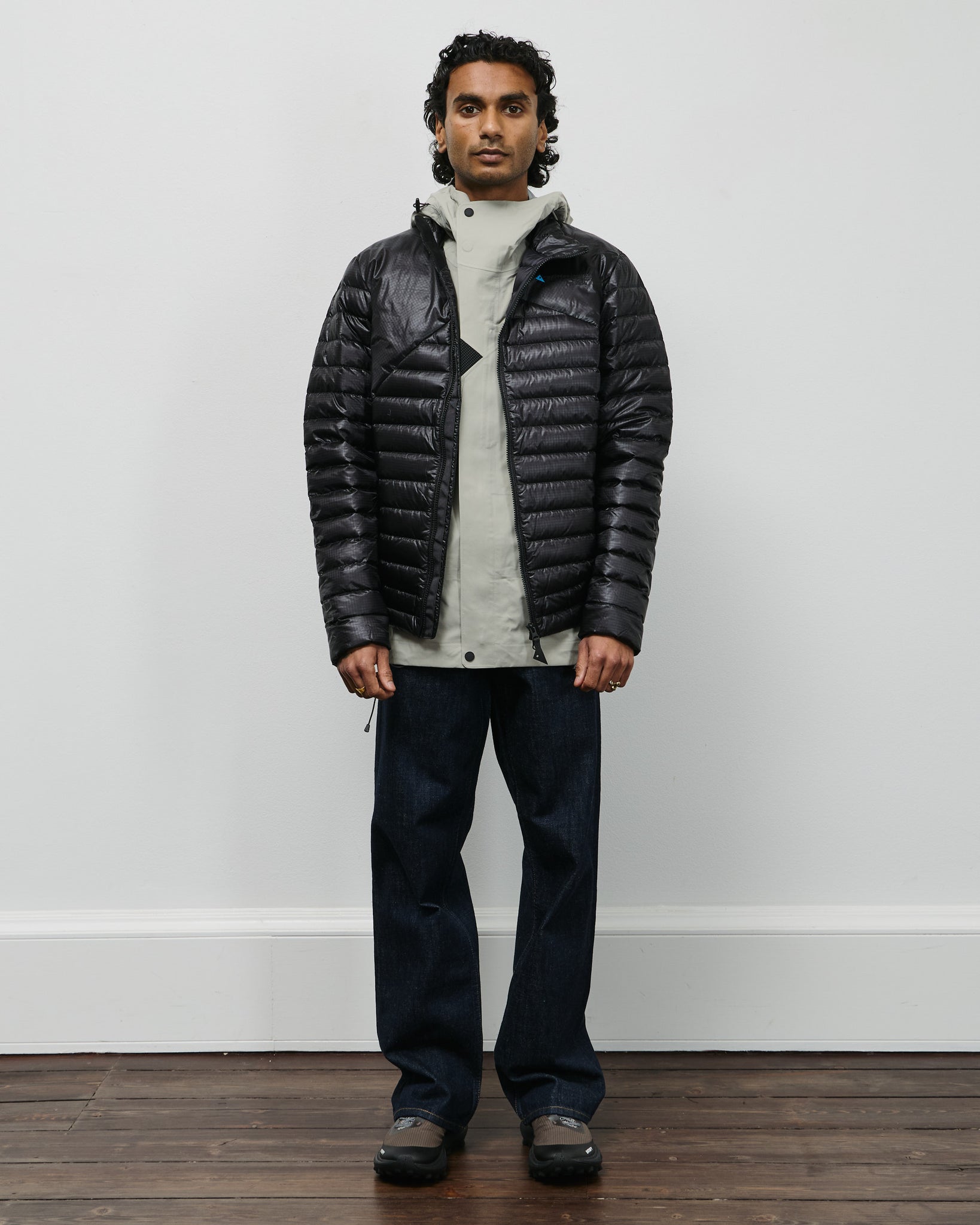 Lopt Zip Jacket - Raven